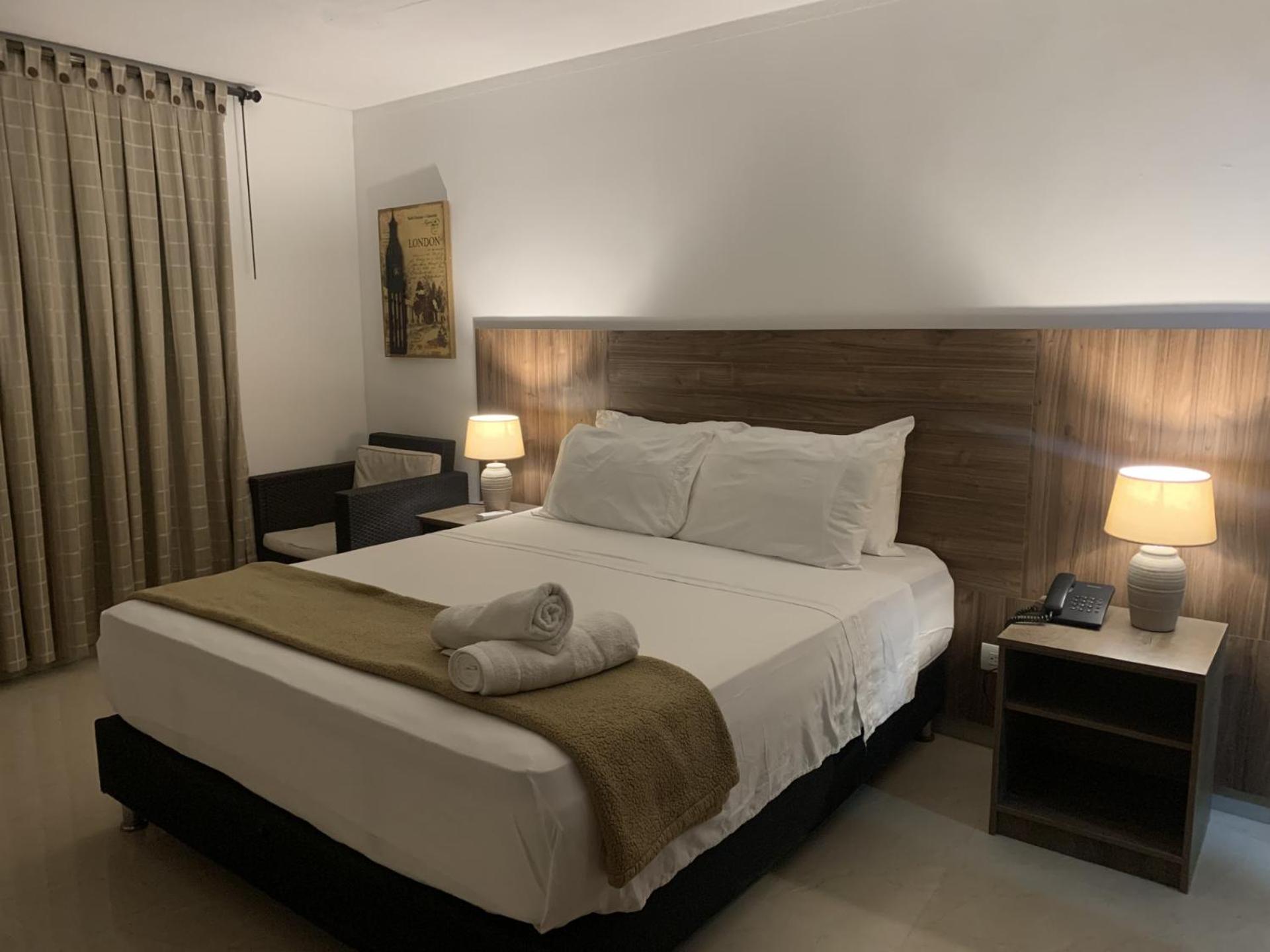 EDIFICIO HANSA REEF - Apartamento 509