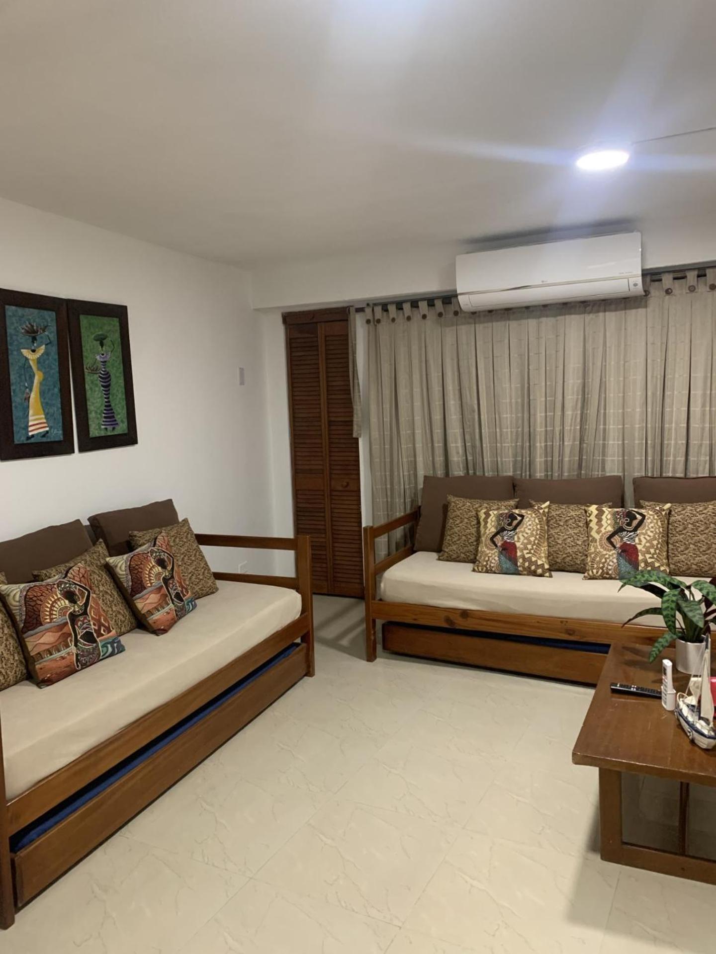 EDIFICIO HANSA REEF - Apartamento 509