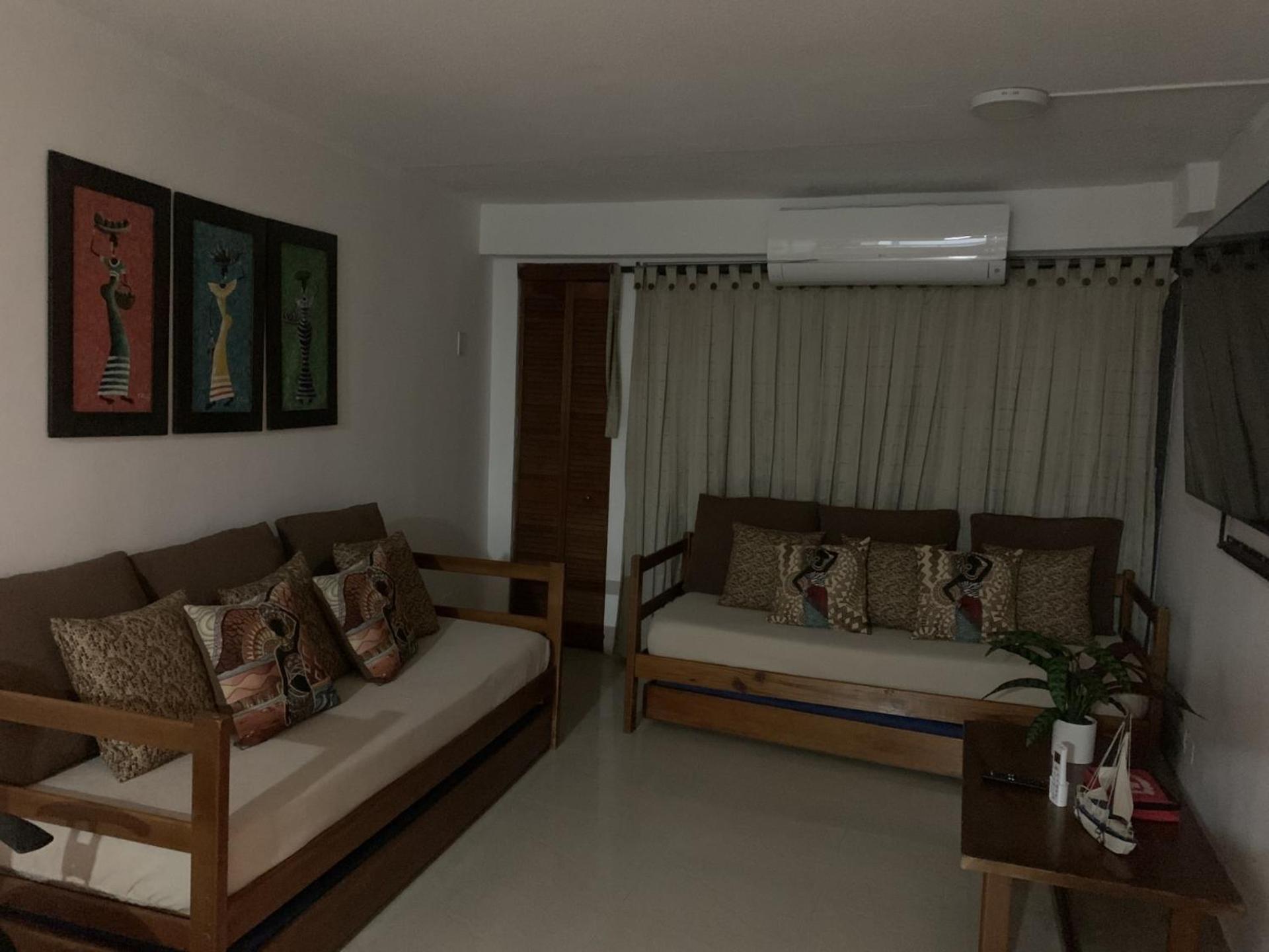 EDIFICIO HANSA REEF - Apartamento 509