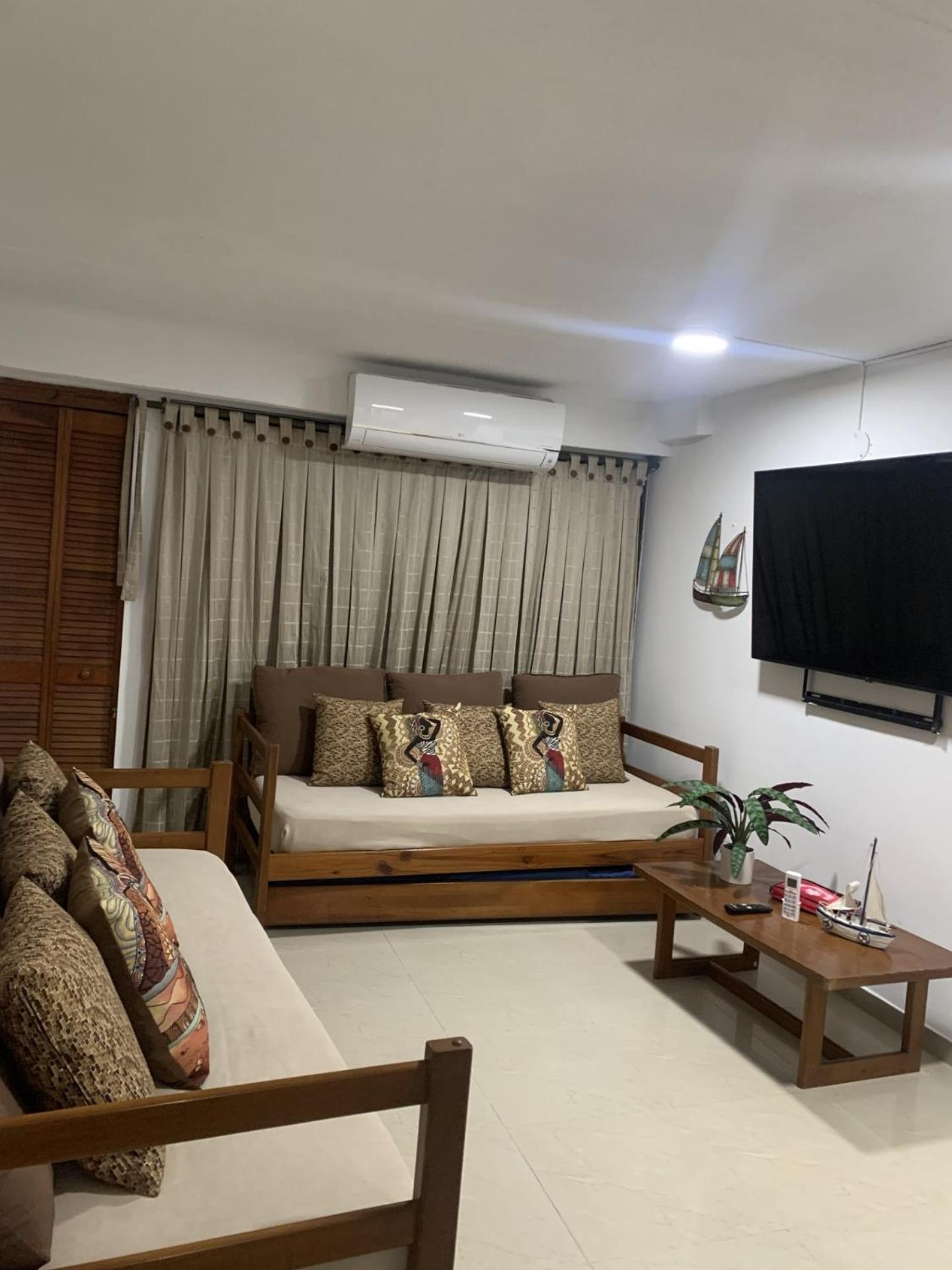 EDIFICIO HANSA REEF - Apartamento 509