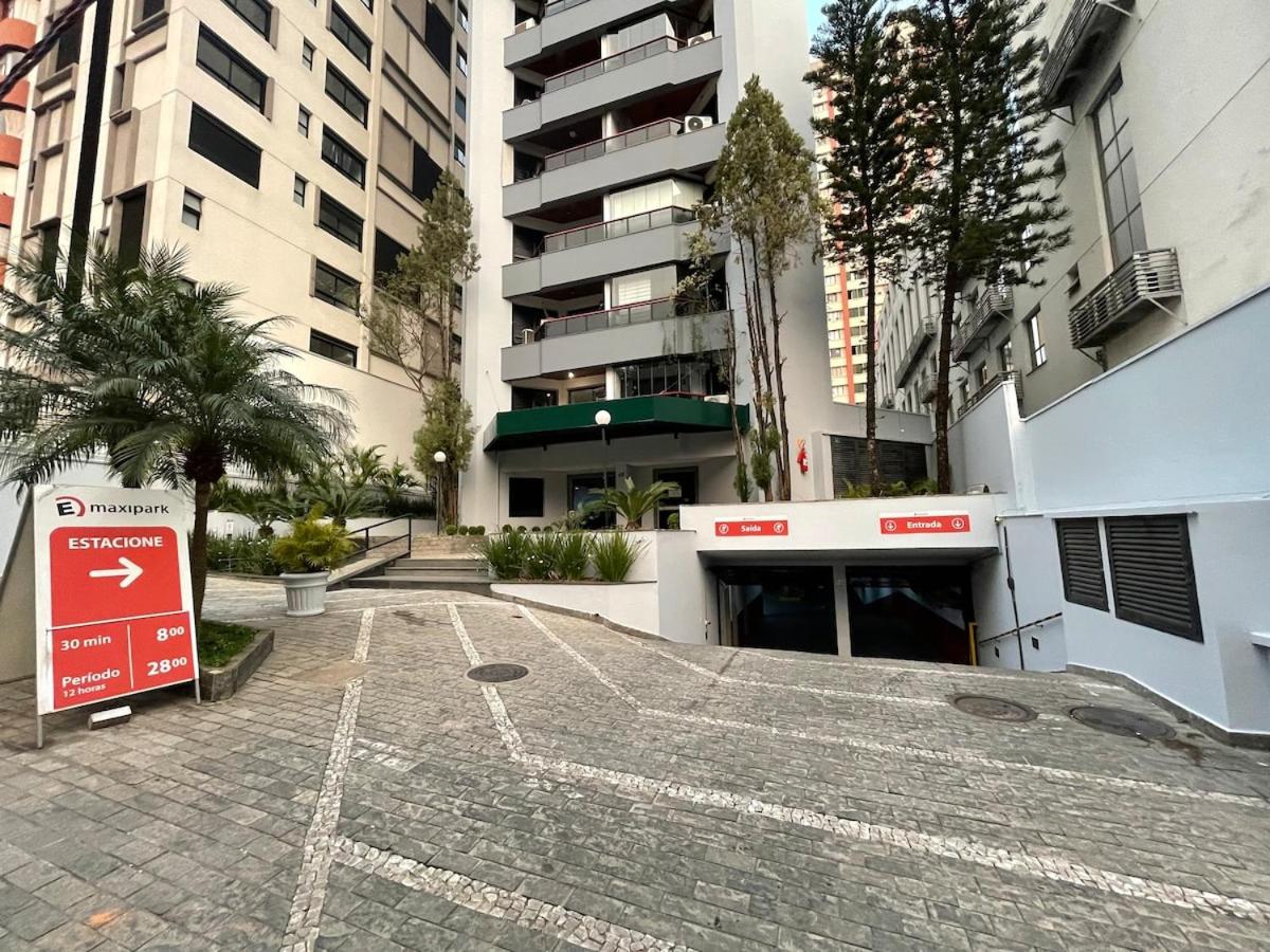 Flat Completo Hosp. Clinicas Convenções Rebouças