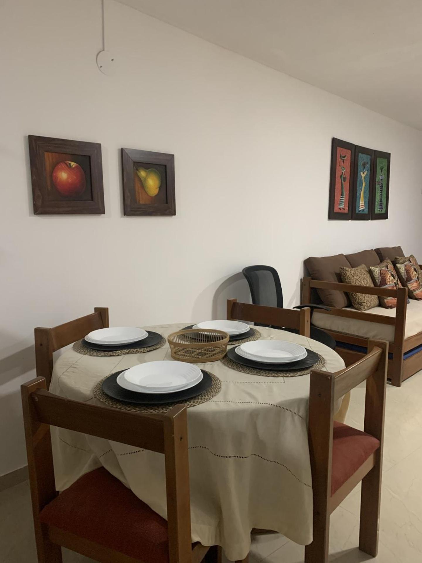 EDIFICIO HANSA REEF - Apartamento 509