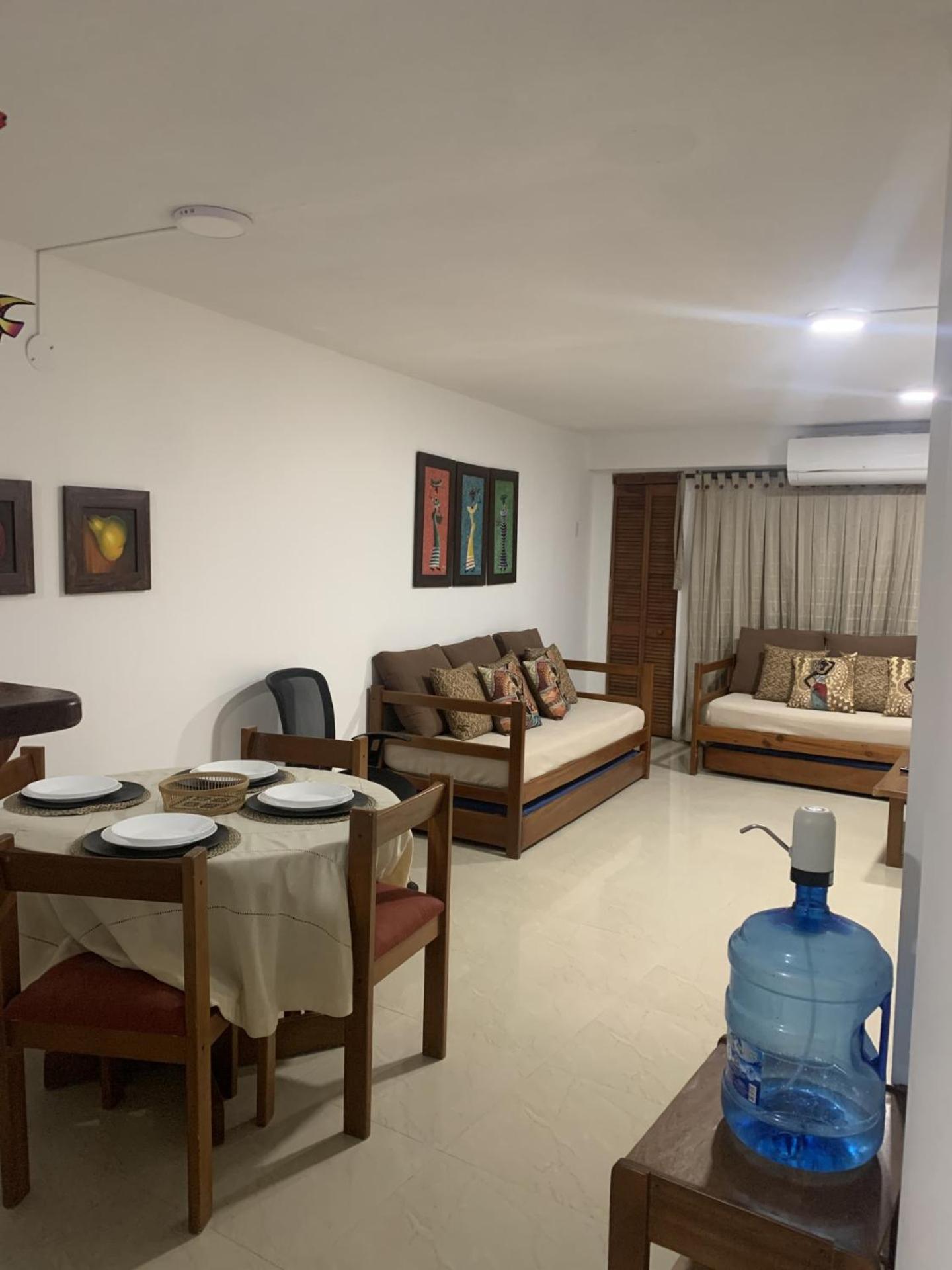 EDIFICIO HANSA REEF - Apartamento 509
