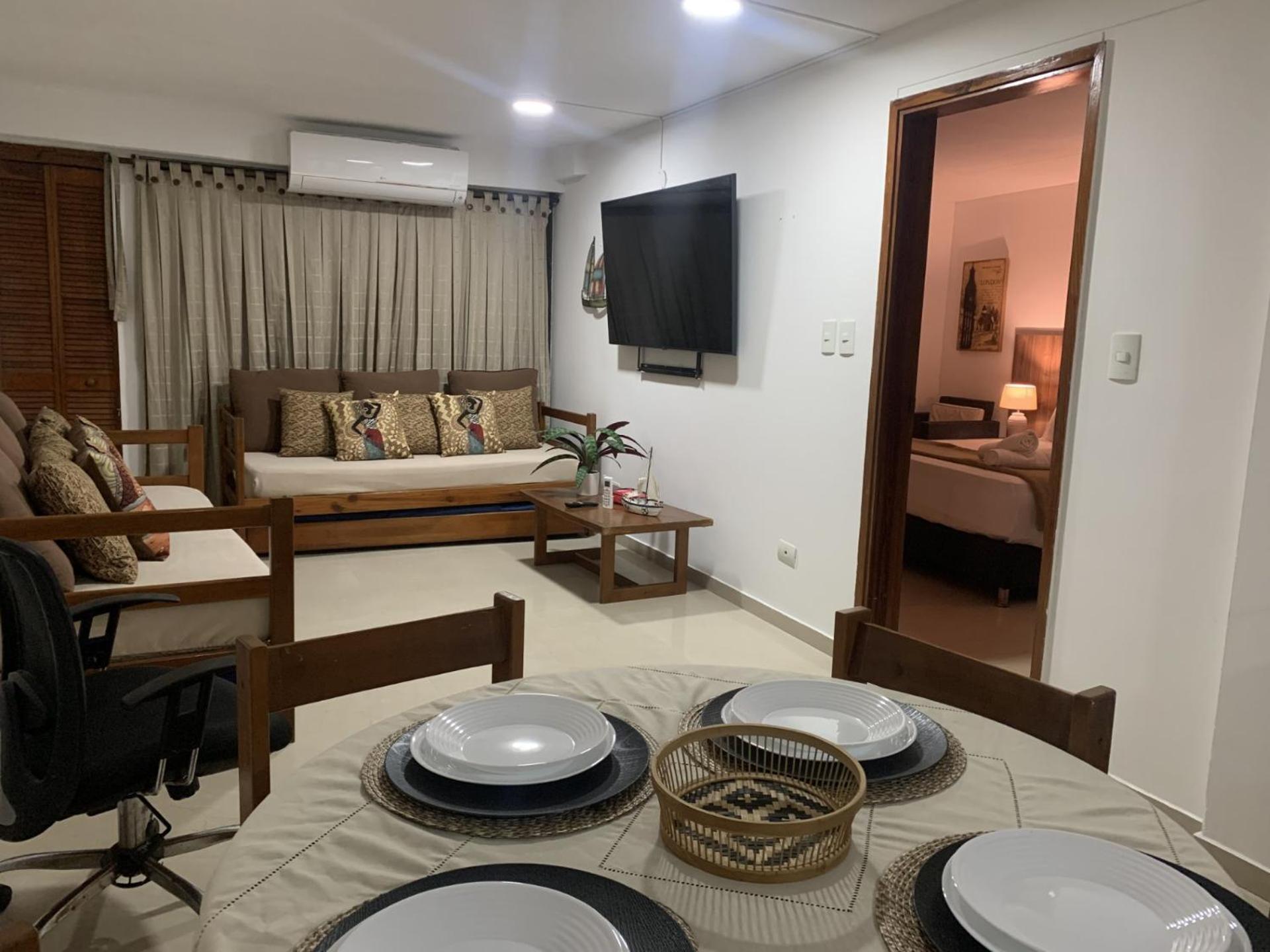 EDIFICIO HANSA REEF - Apartamento 509