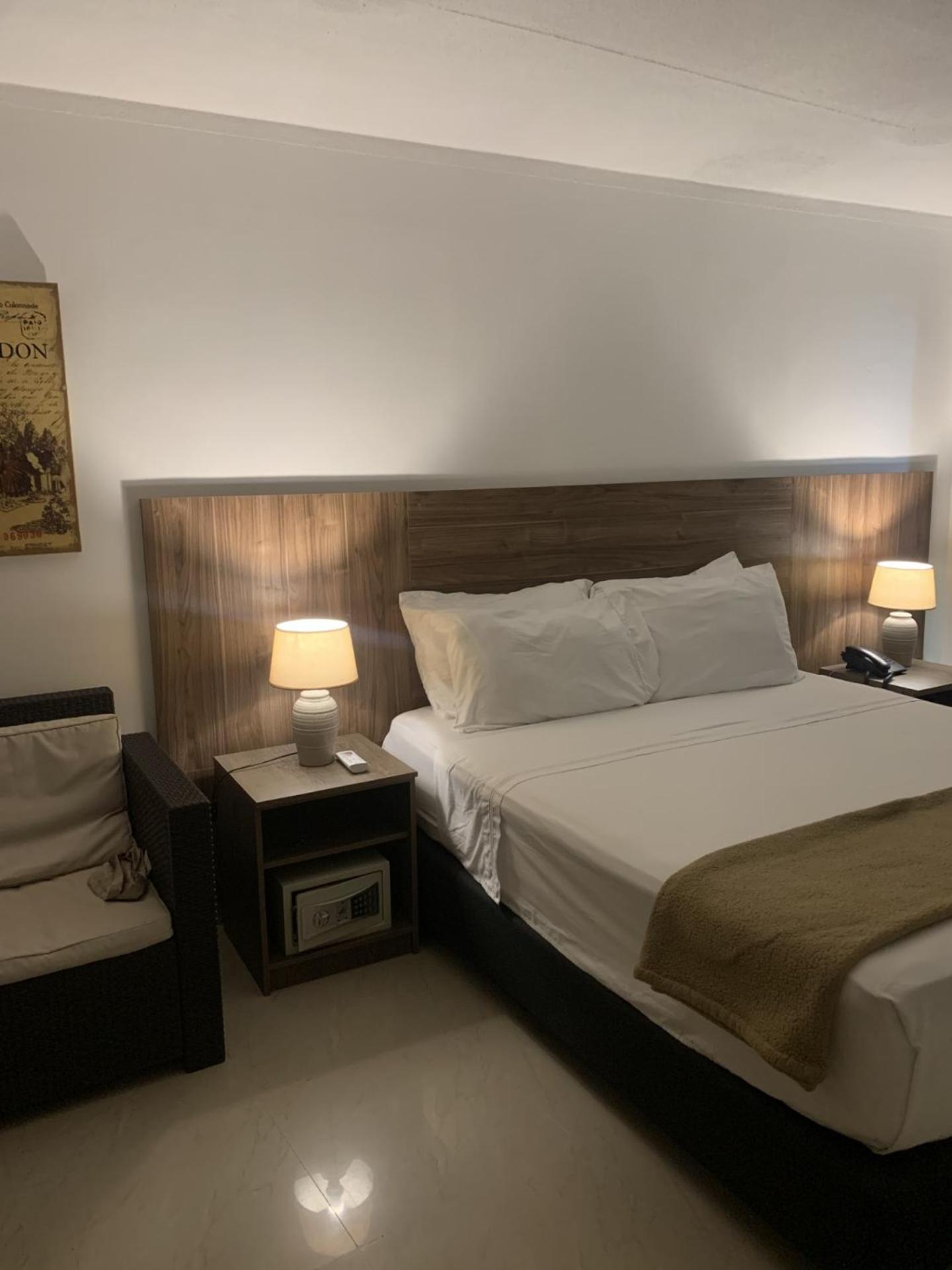 EDIFICIO HANSA REEF - Apartamento 509