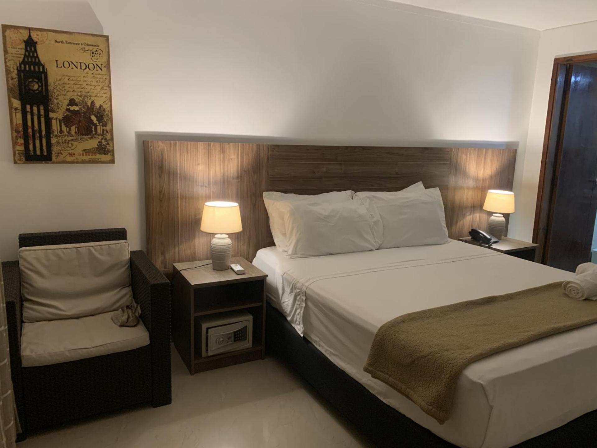 EDIFICIO HANSA REEF - Apartamento 509