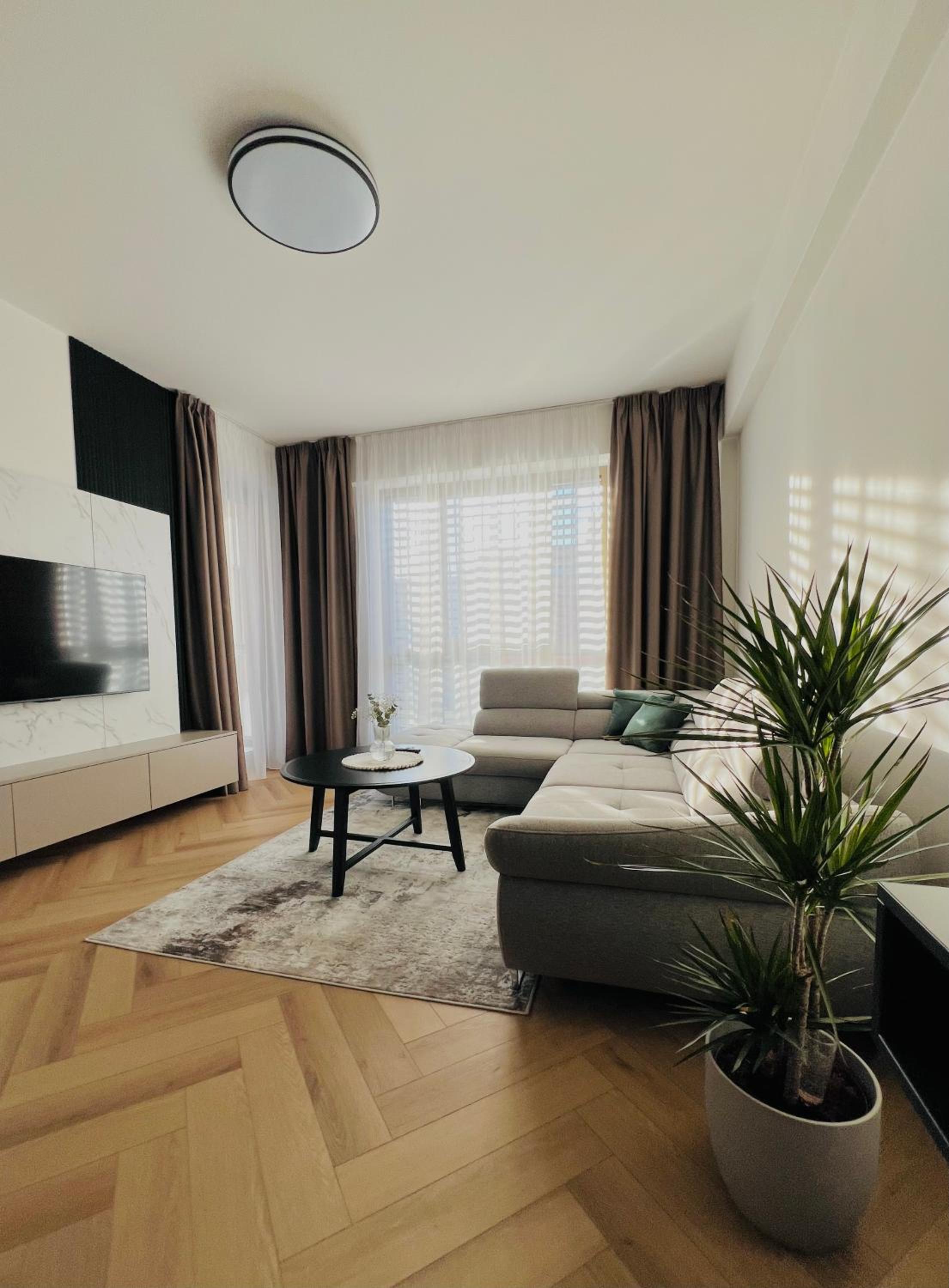 Central City Apartment BAŠTOVÁ
