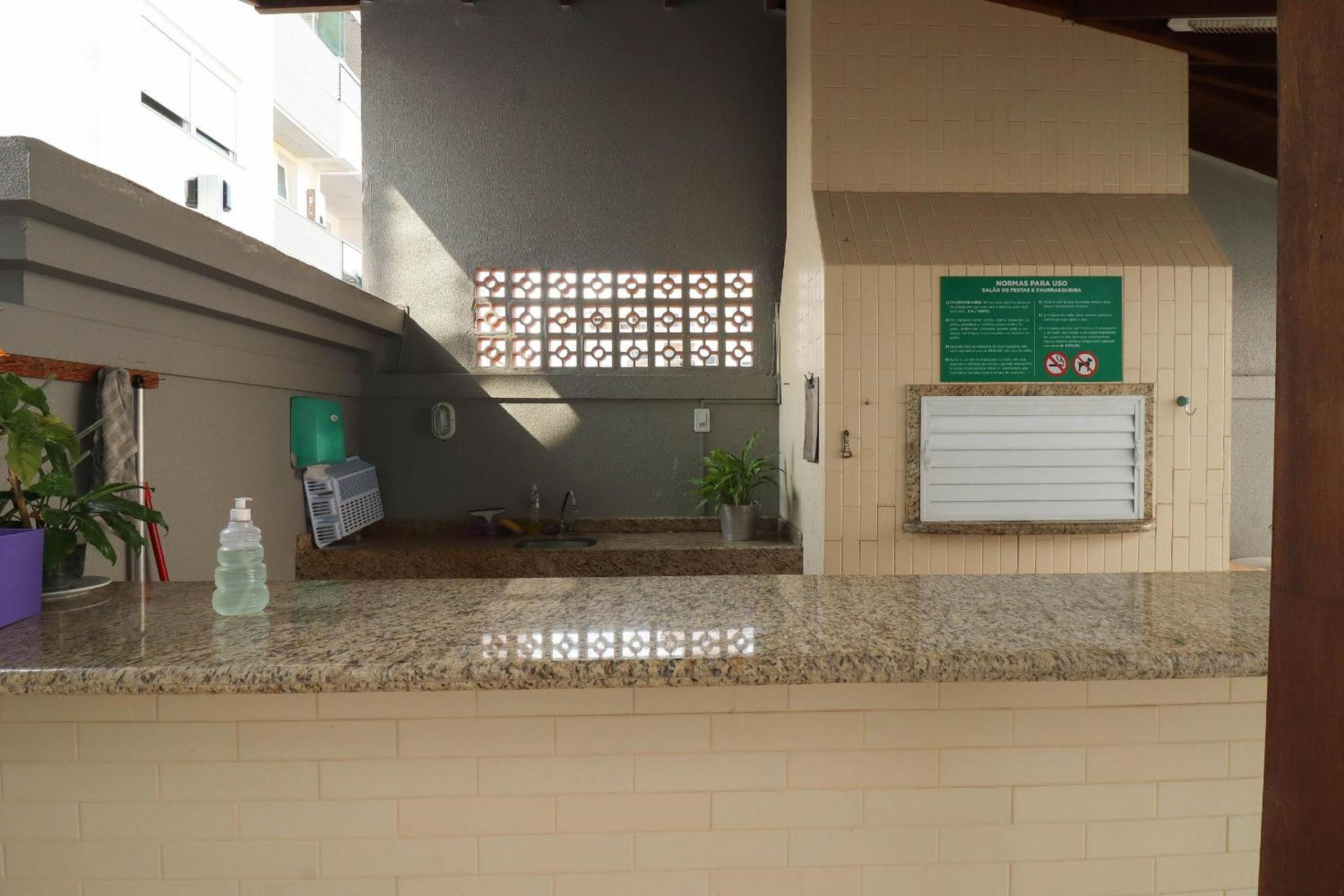 Apartamento Florianópolis - Temporada - OC01I