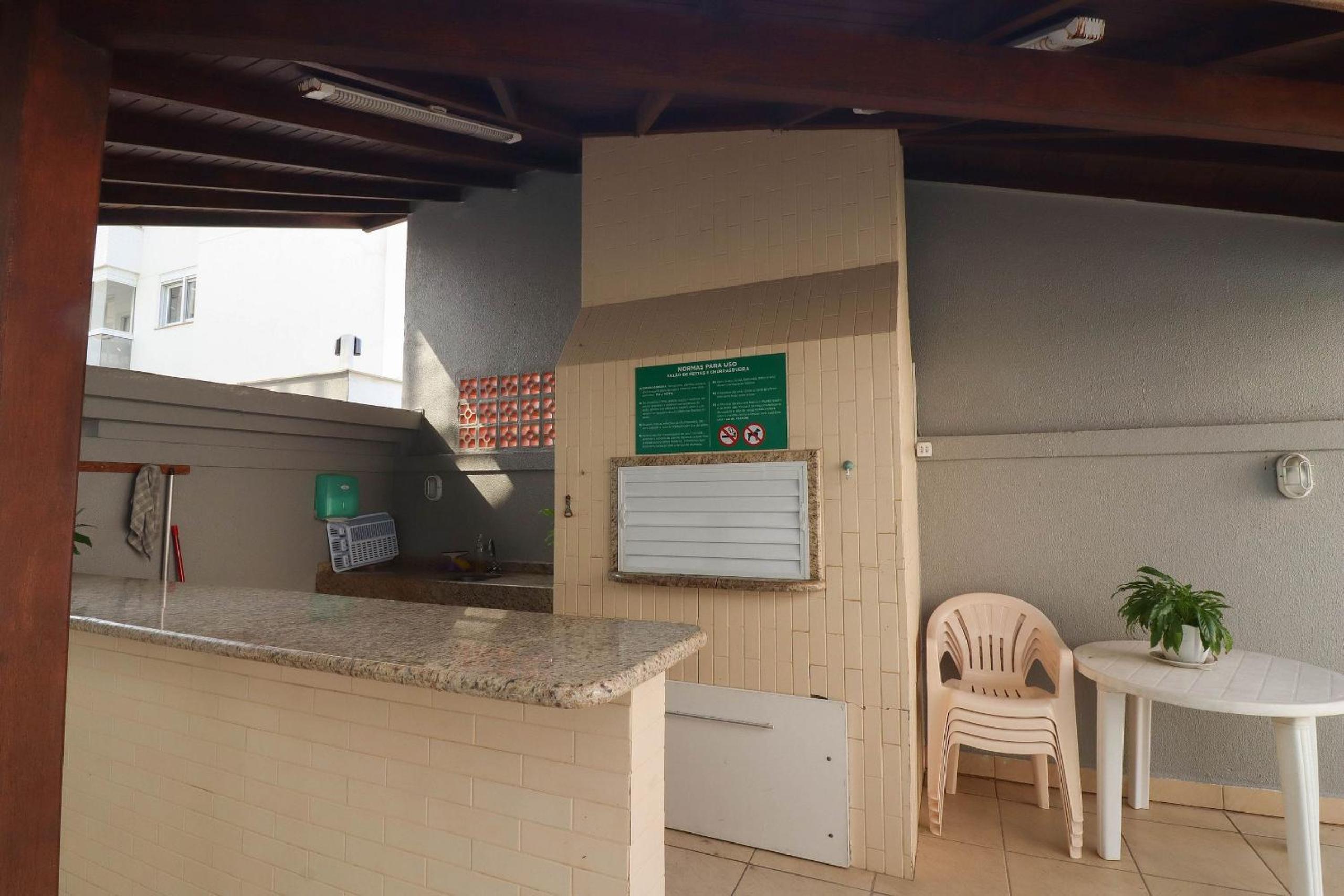 Apartamento Florianópolis - Temporada - OC01I