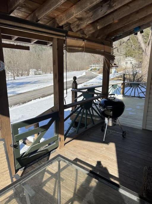 Blackwell Canyon Lodge view 2