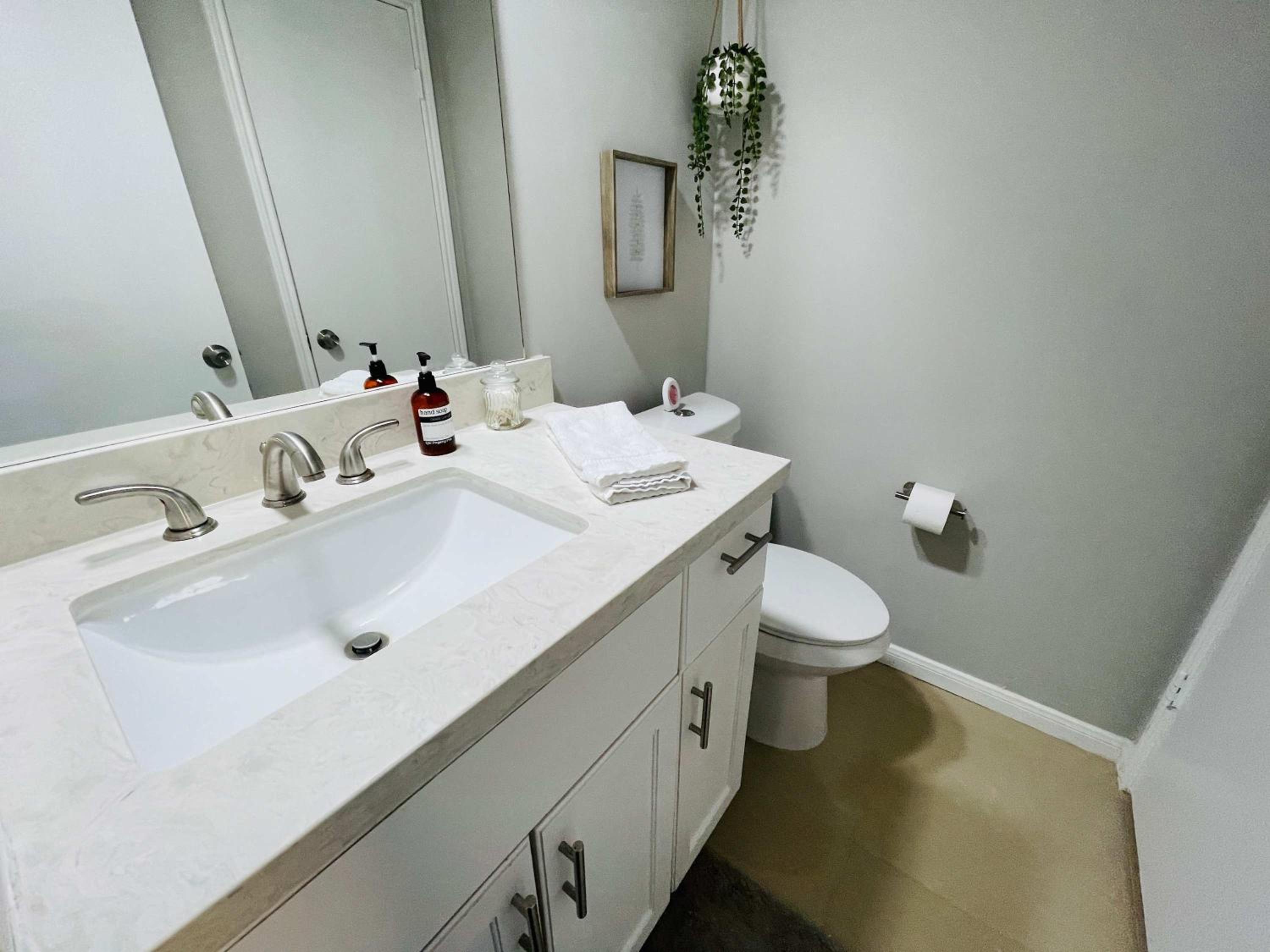bathroom