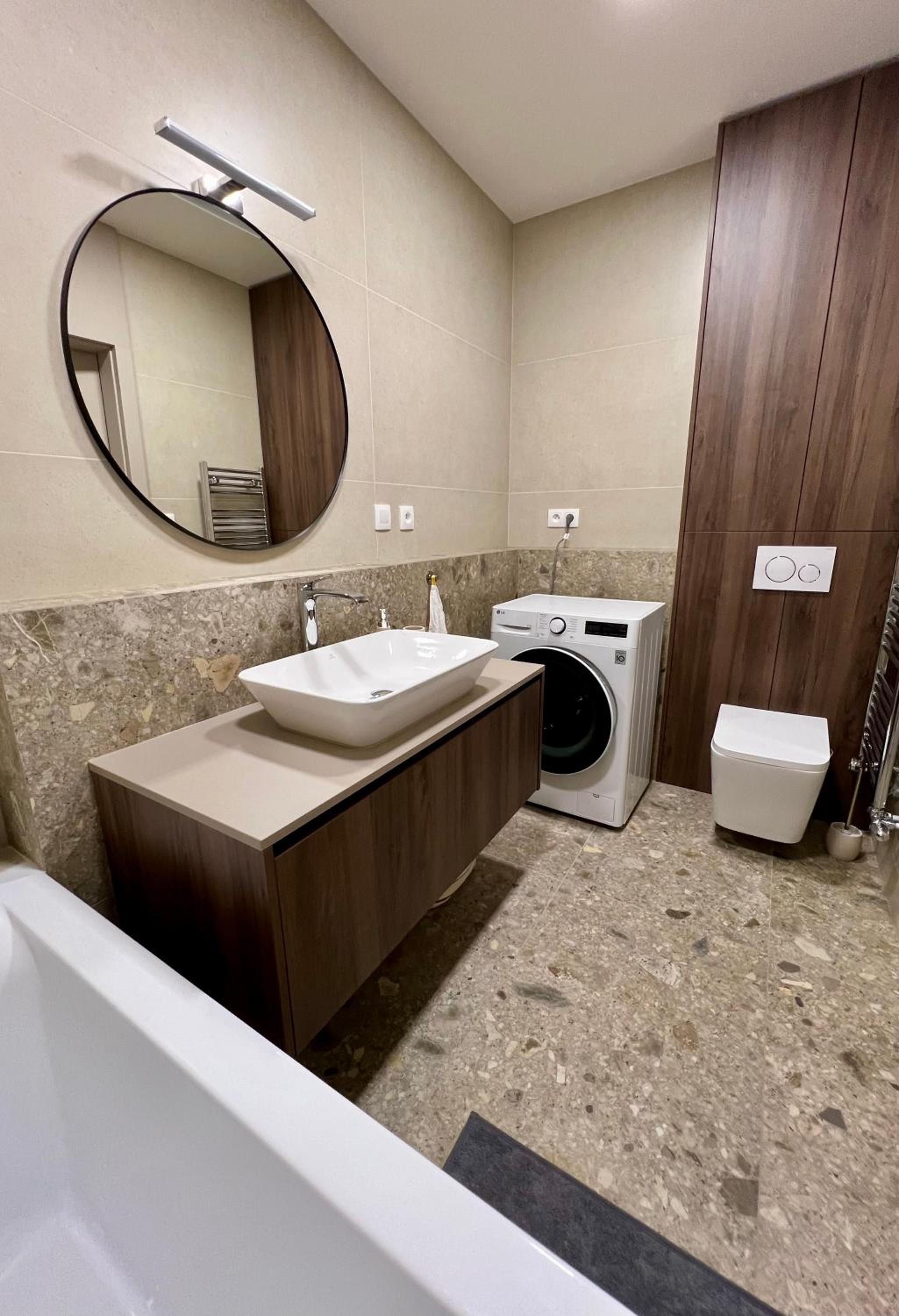 Central City Apartment BAŠTOVÁ