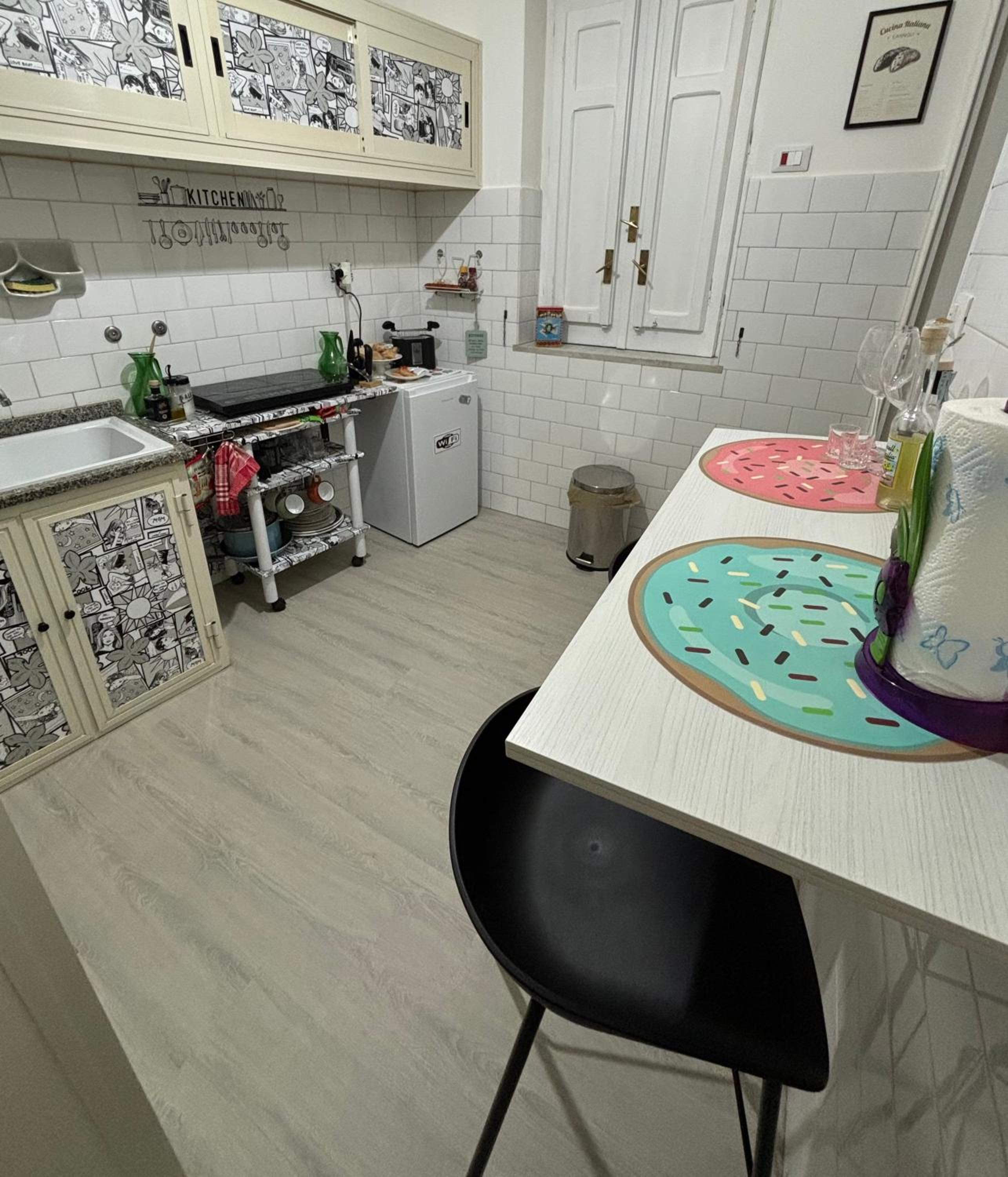 kitchen