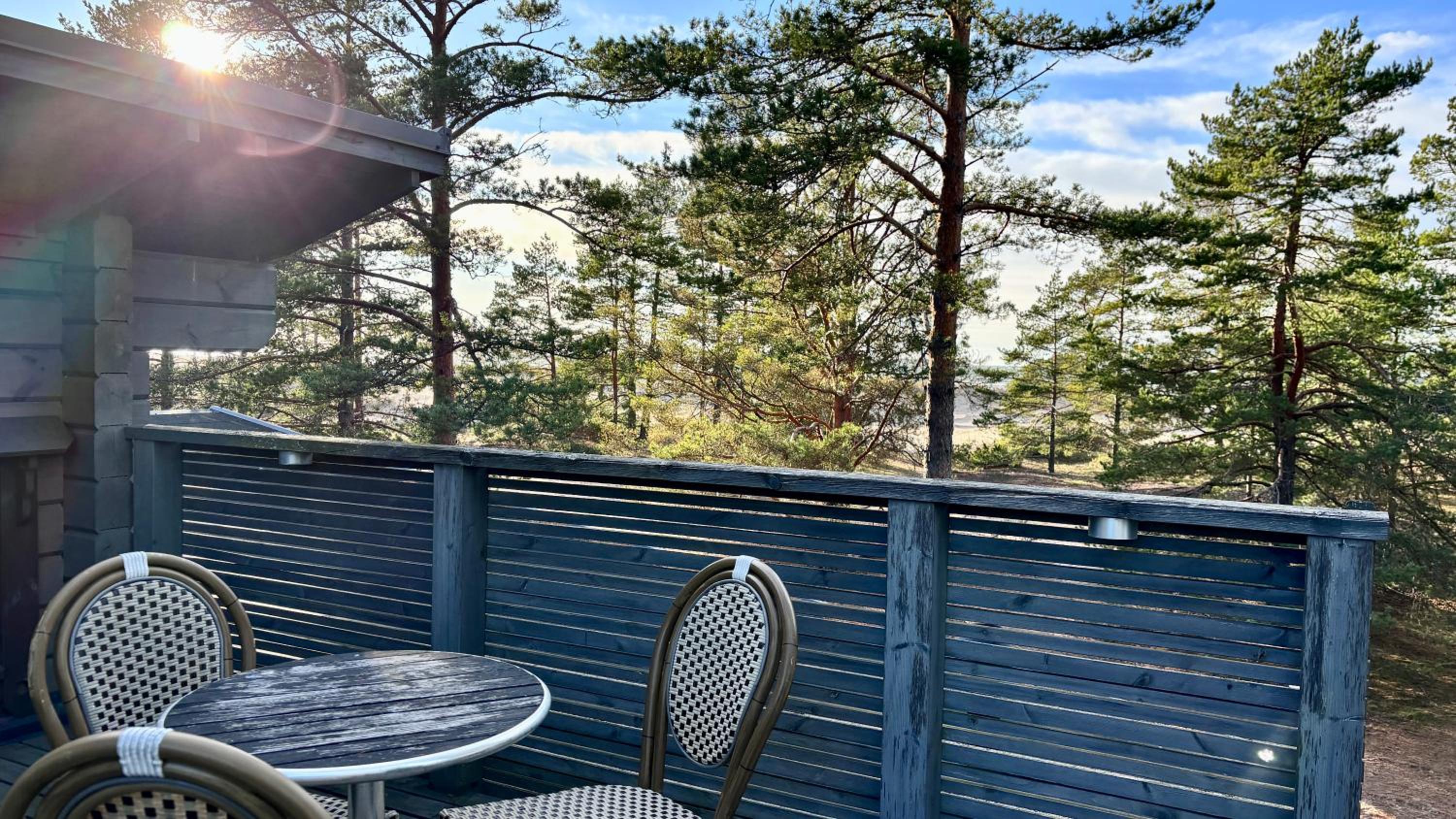 Villa Meriheinä Yyteri