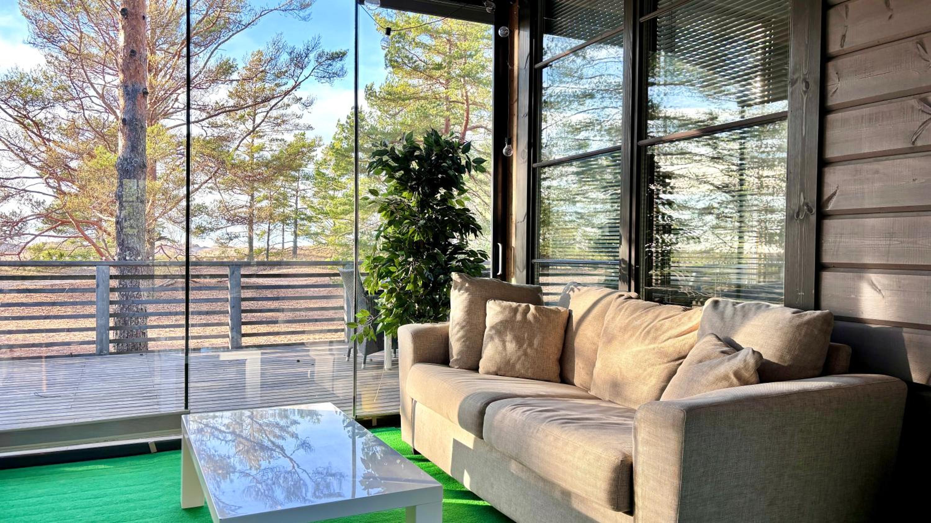 Villa Meriheinä Yyteri