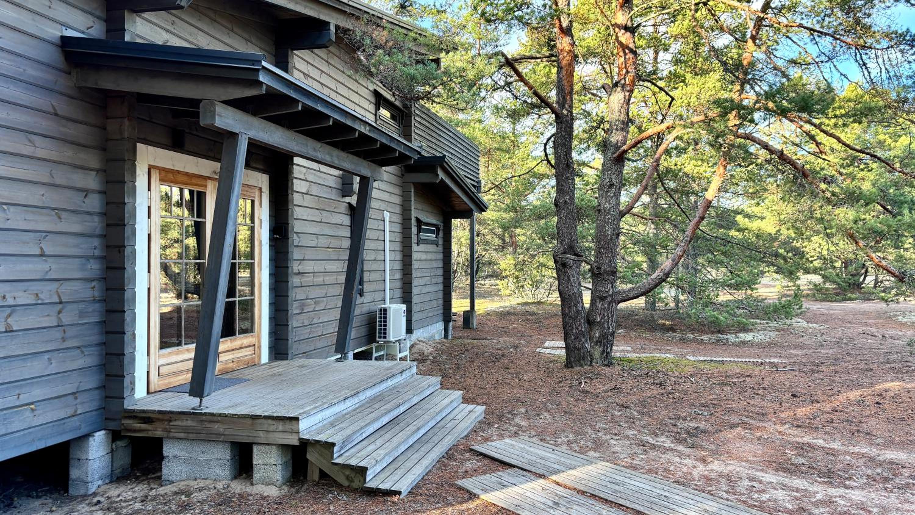 Villa Meriheinä Yyteri