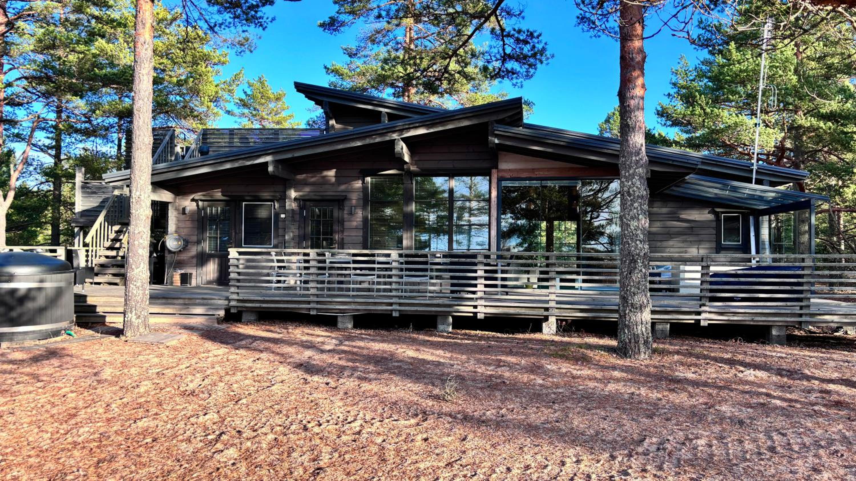Villa Meriheinä Yyteri