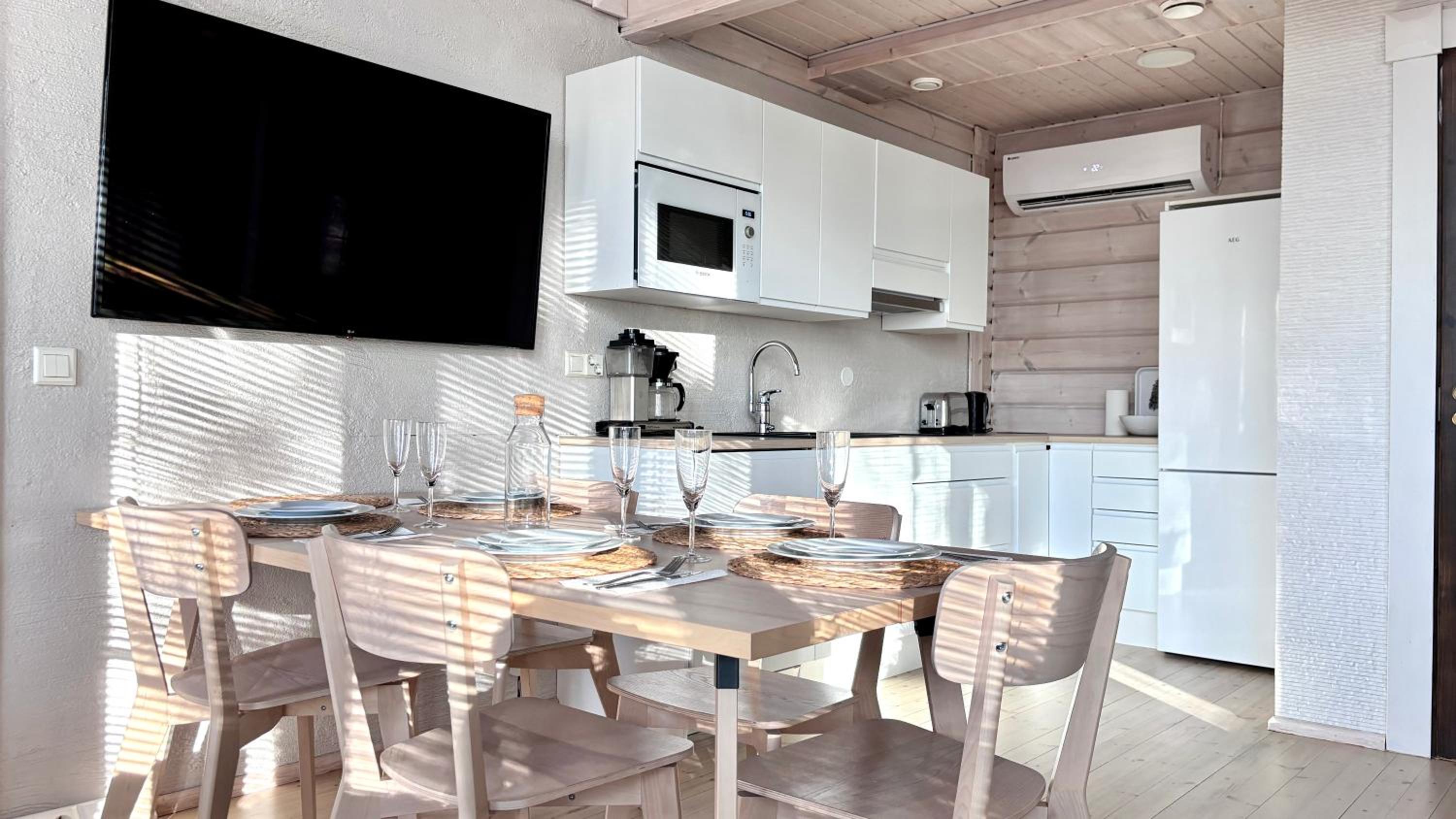 Villa Meriheinä Yyteri