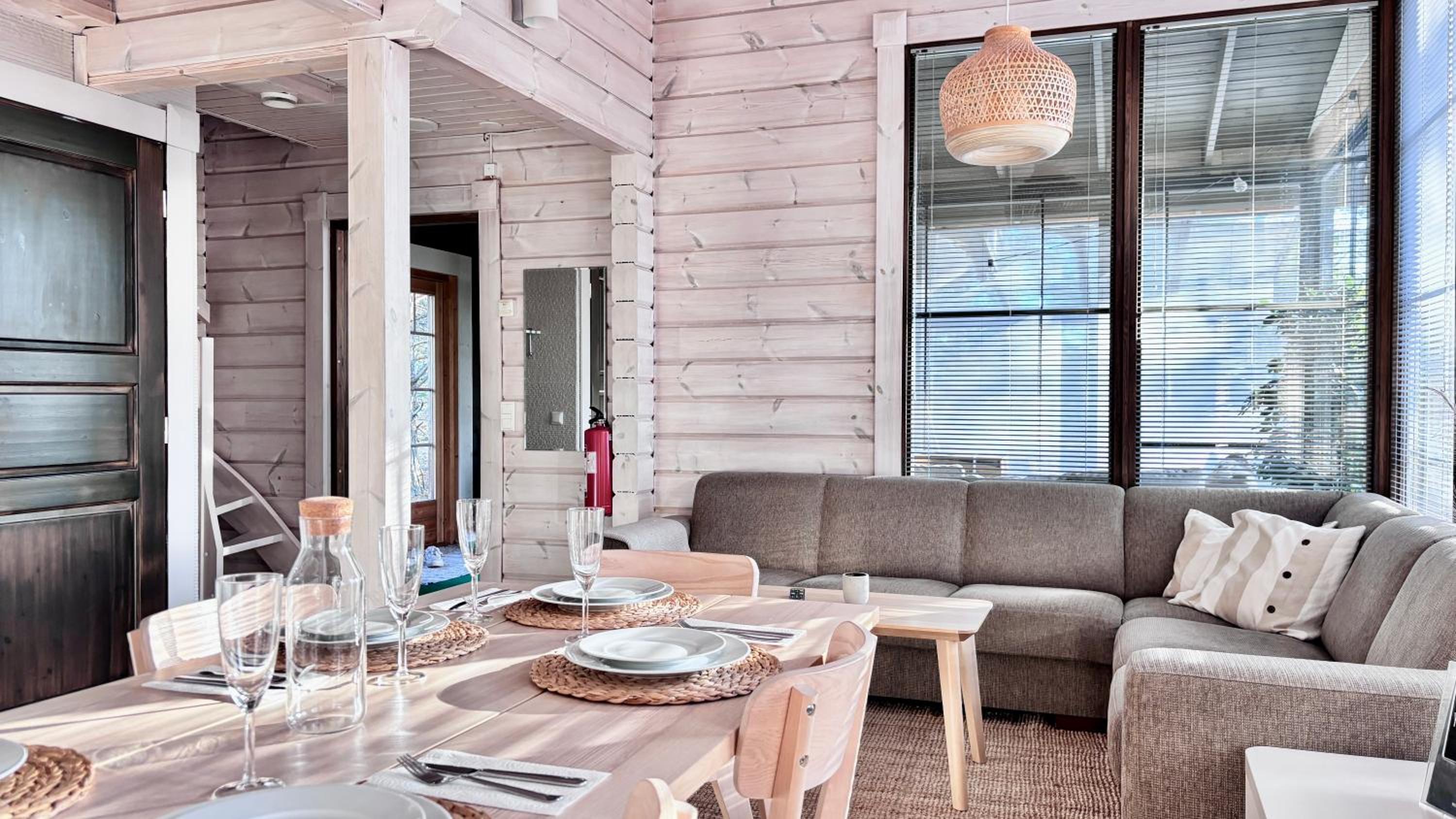 Villa Meriheinä Yyteri
