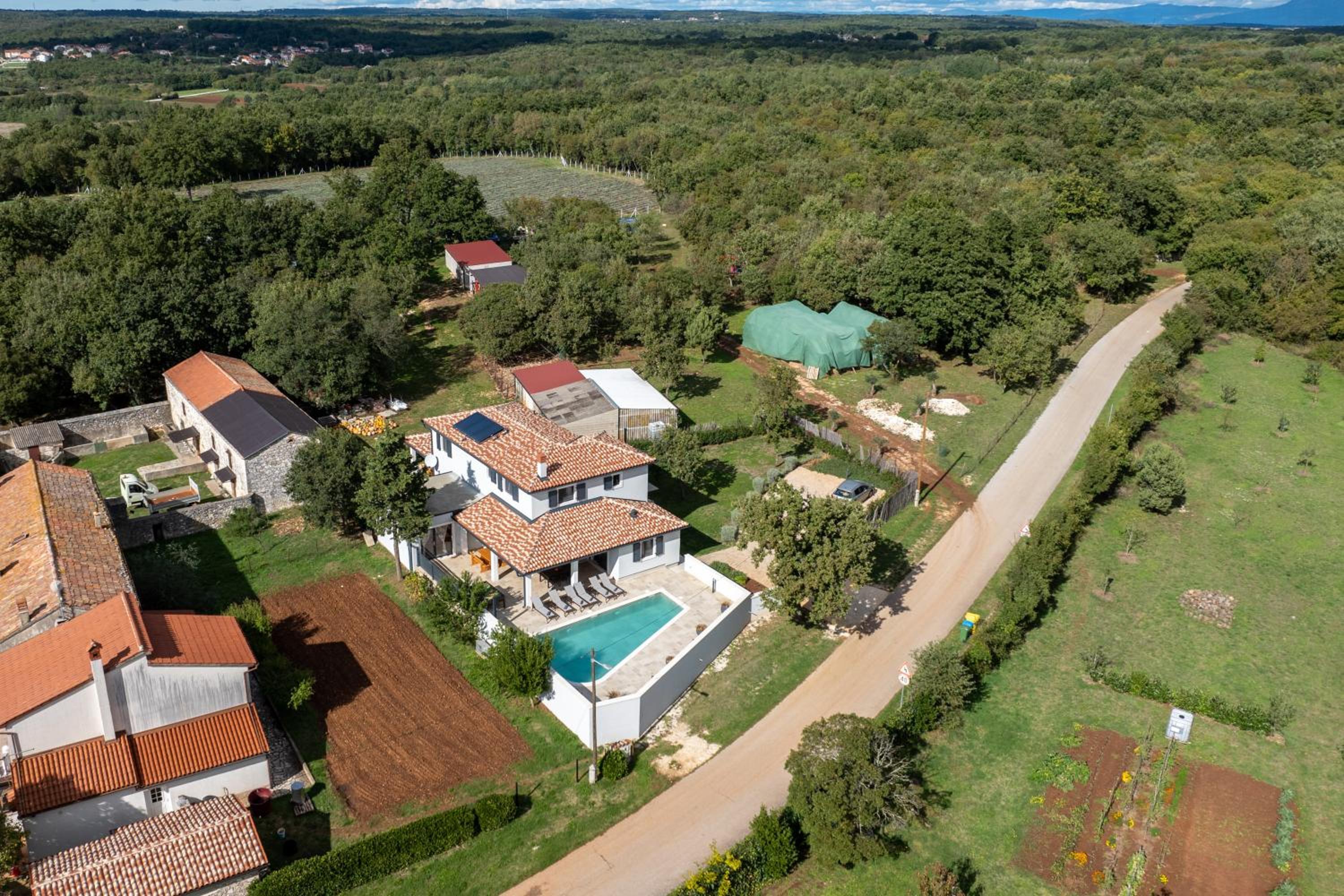Villa Paronich