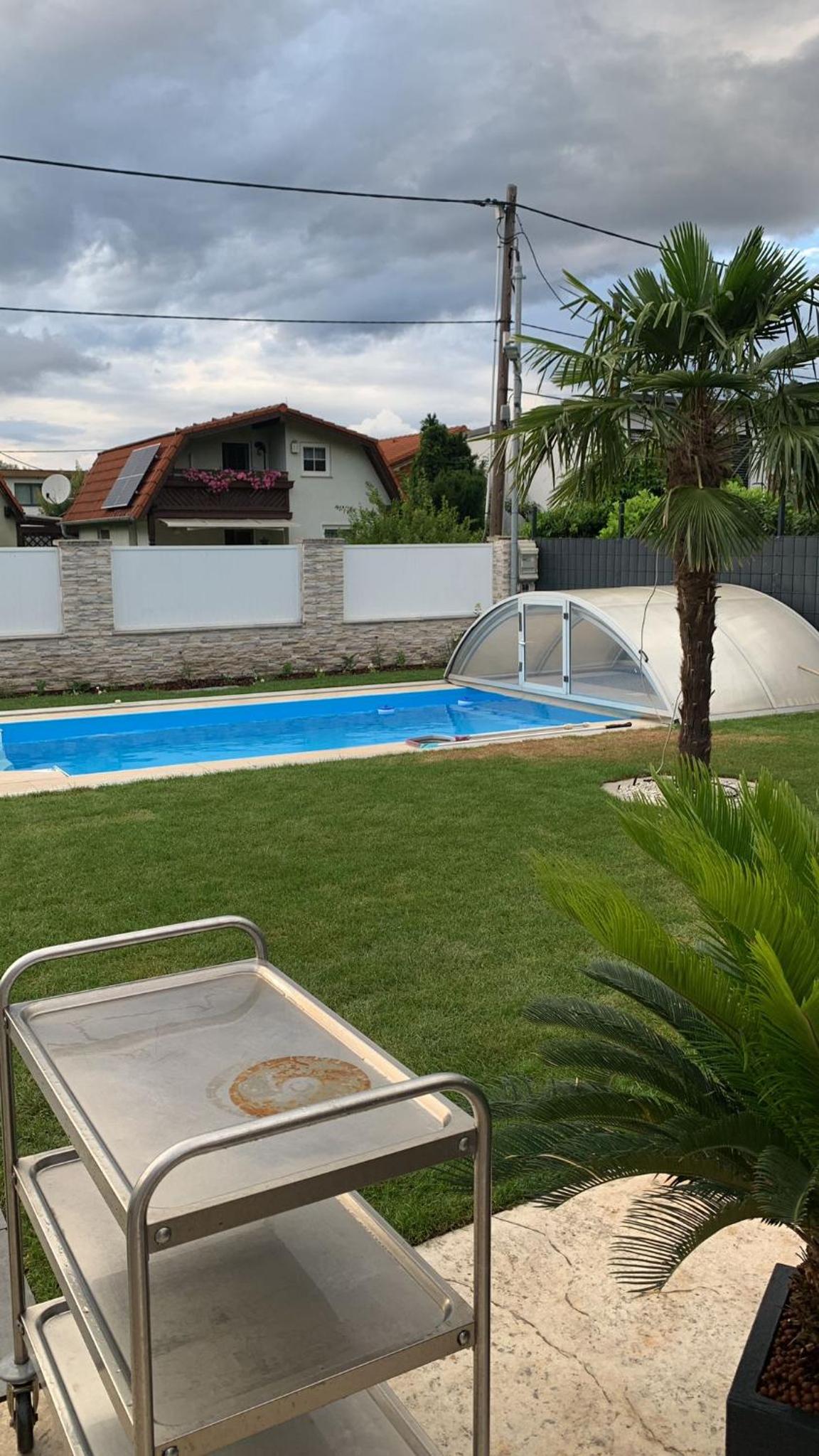 Luxurious 3BD Villa in Prime Location of Vienna