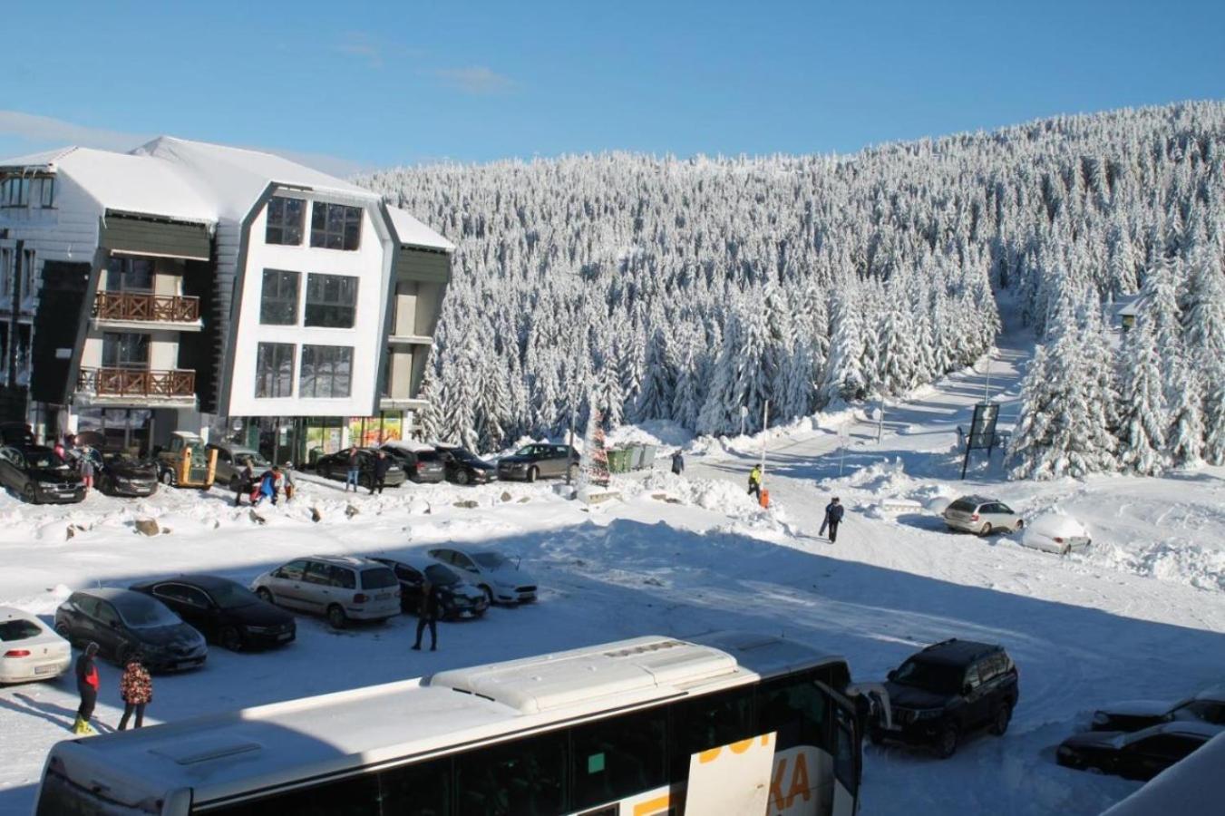 Sunčani breg resort & spa view 4