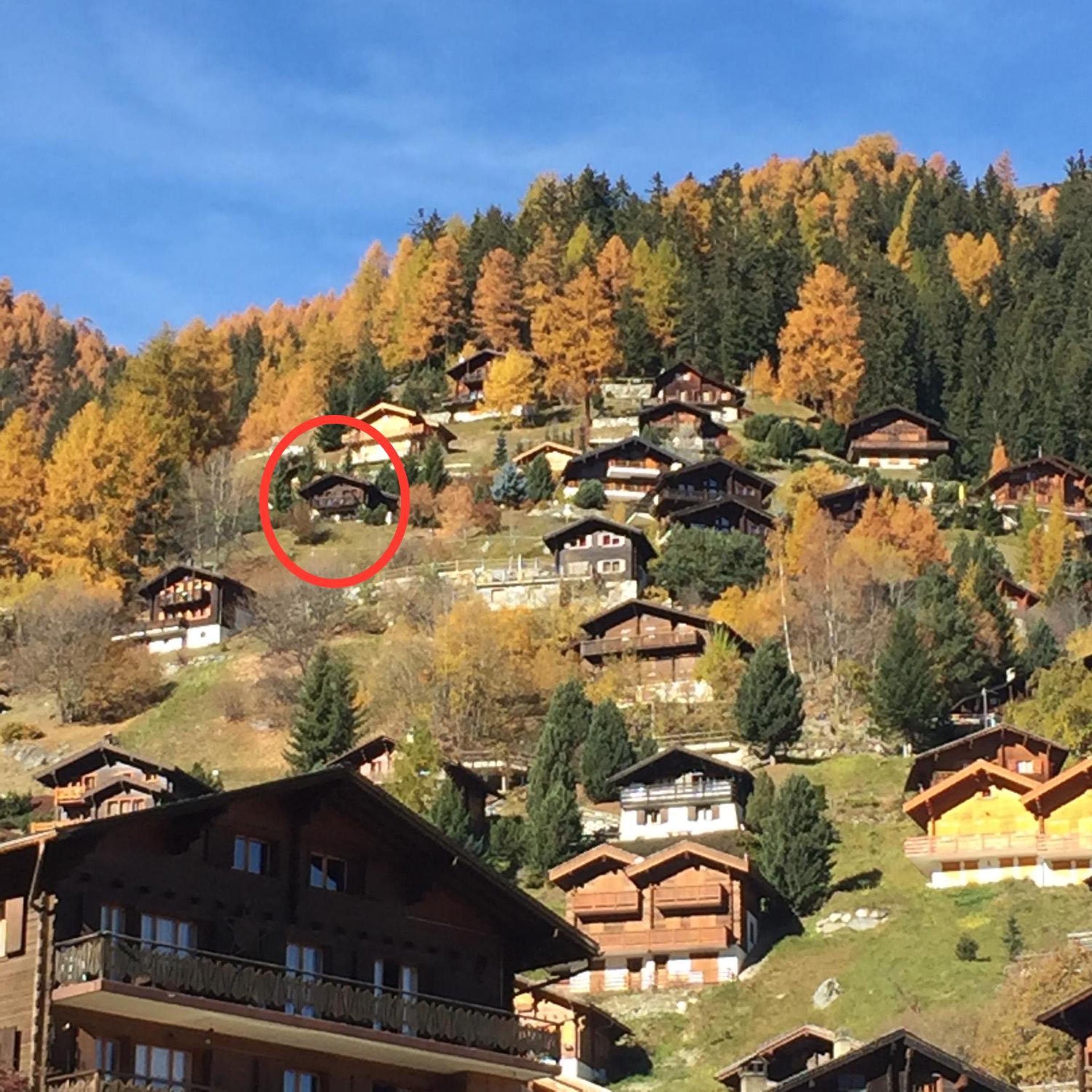 Chalet Annika view 4