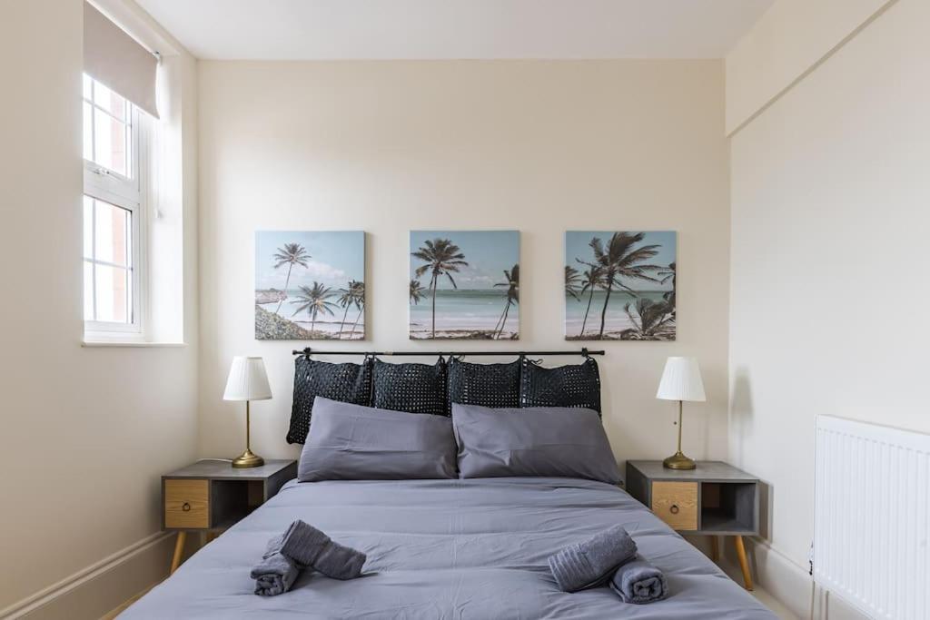 4 Bed Penthouse in Shoreditch