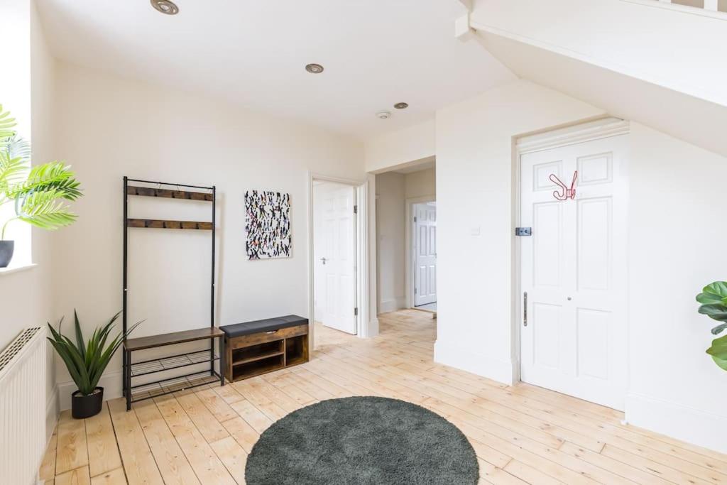 4 Bed Penthouse in Shoreditch