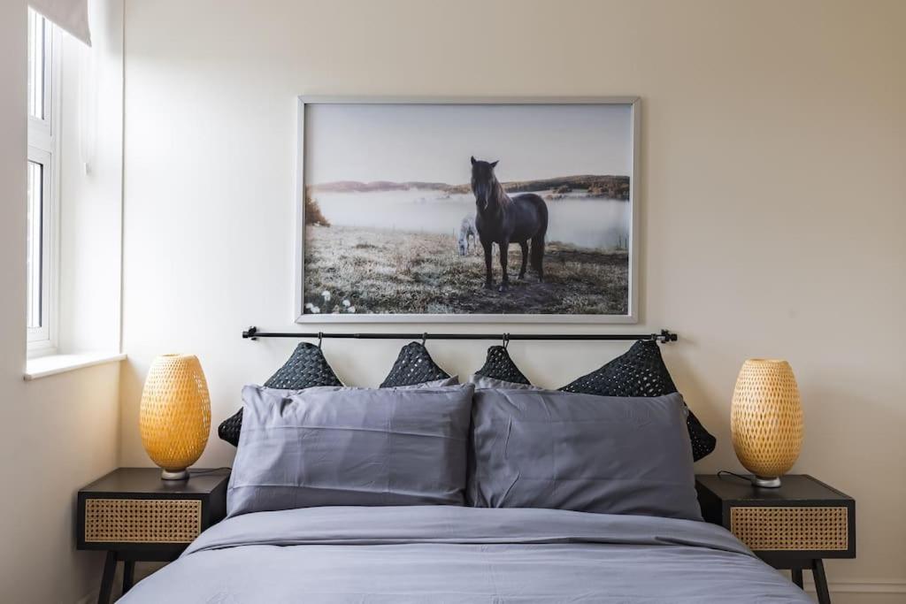 4 Bed Penthouse in Shoreditch