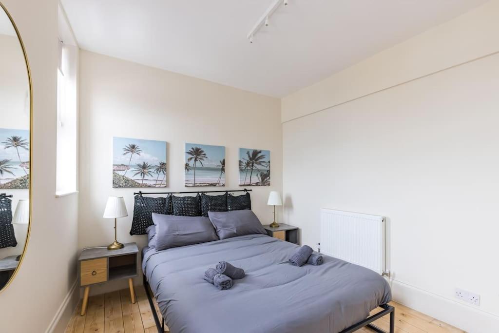 4 Bed Penthouse in Shoreditch