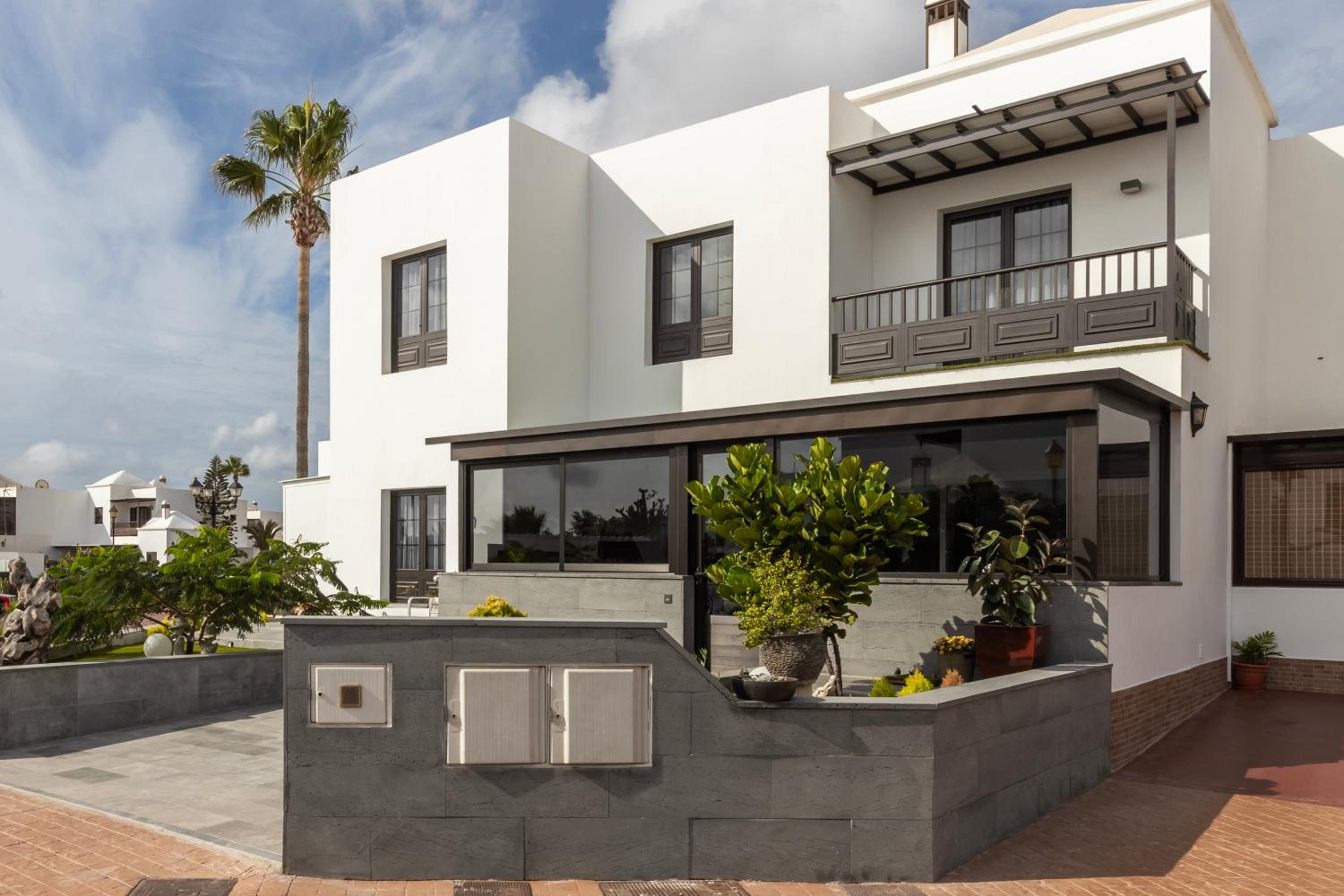 Casa Lyrata