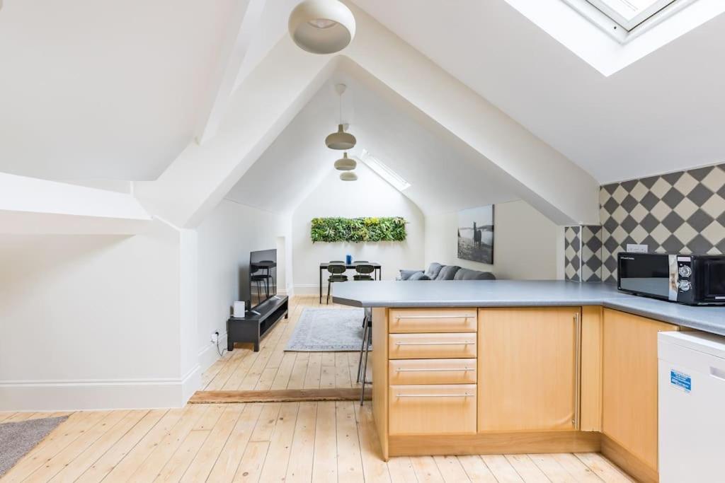 4 Bed Penthouse in Shoreditch