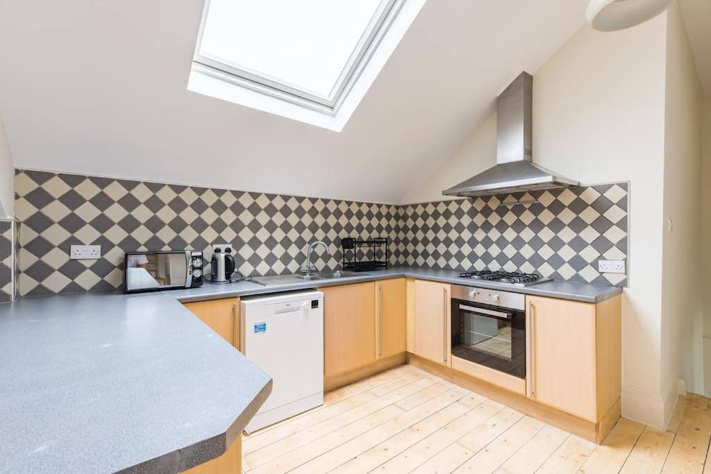 4 Bed Penthouse in Shoreditch
