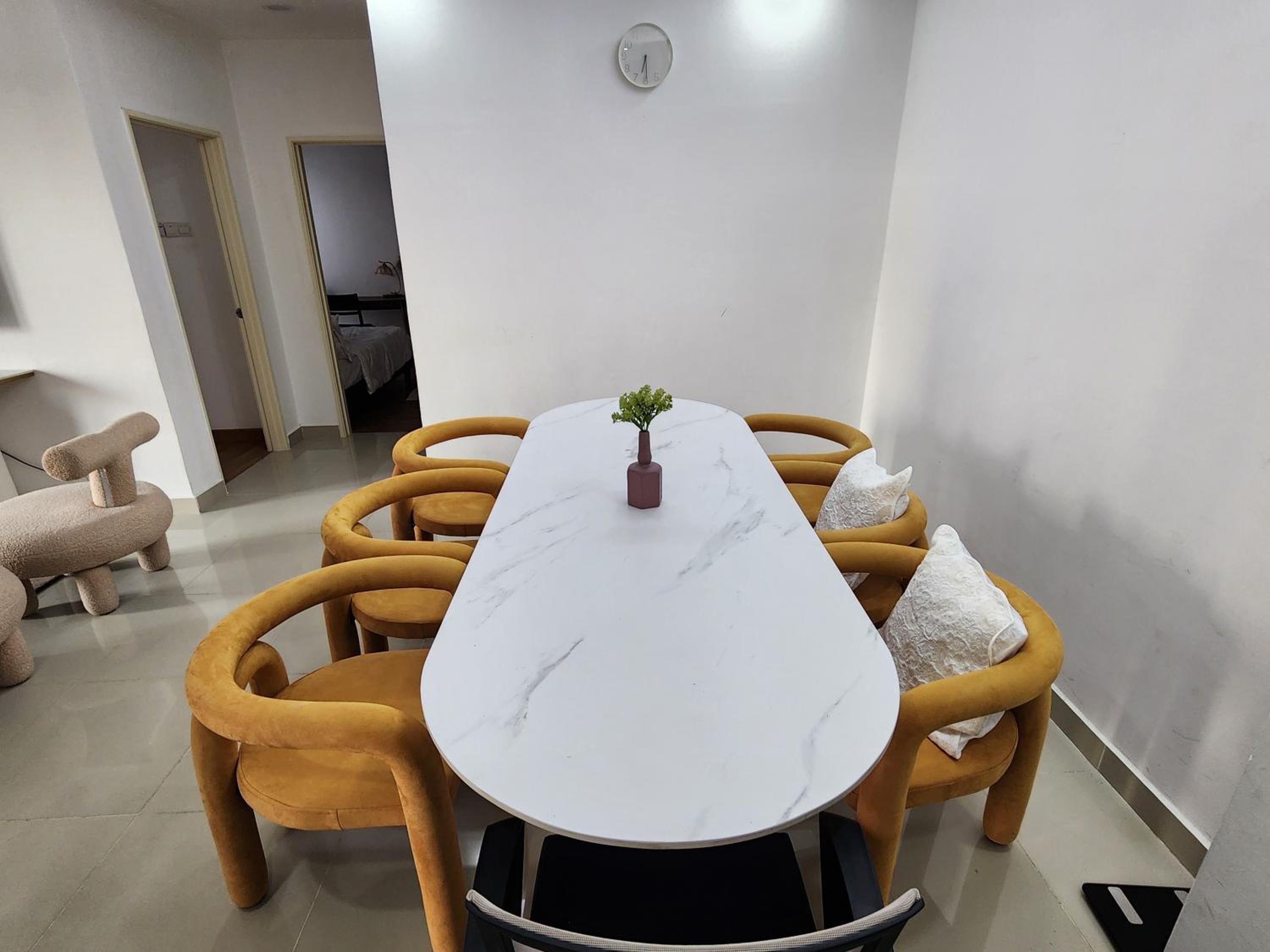 One South 3bedroom, MRT to TRX photo 5