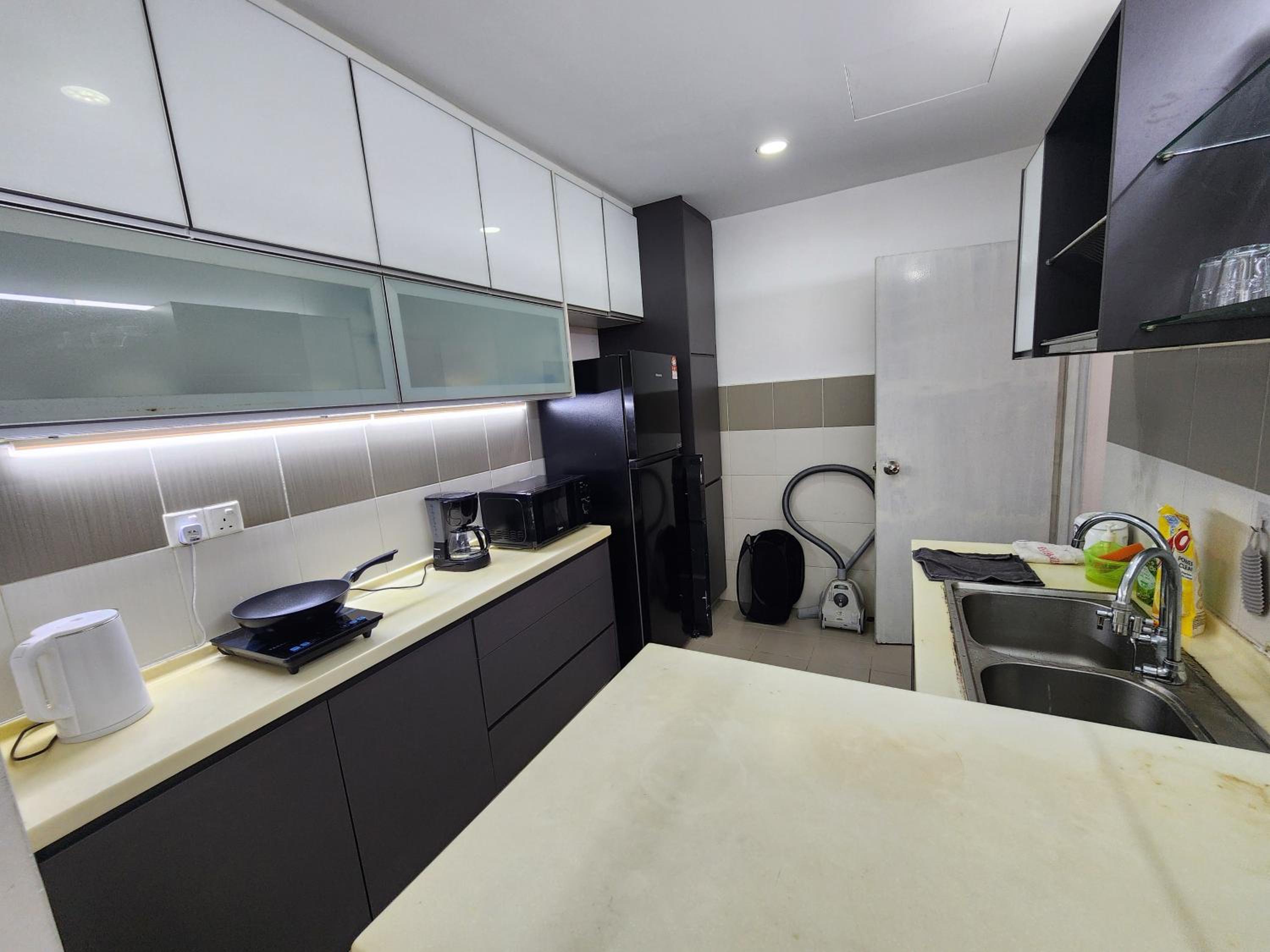 One South 3bedroom, MRT to TRX photo 7
