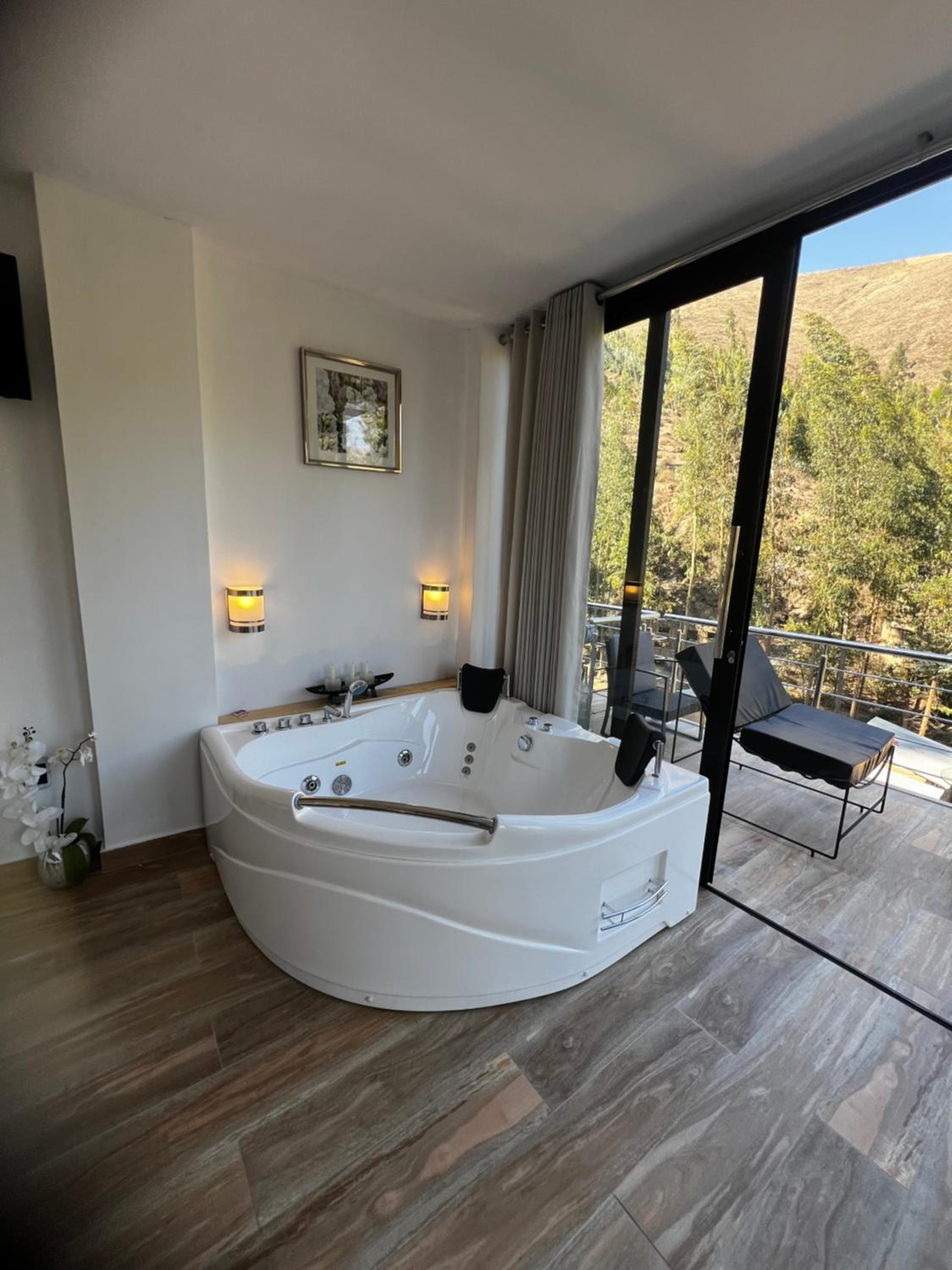 Xaxa Lodge