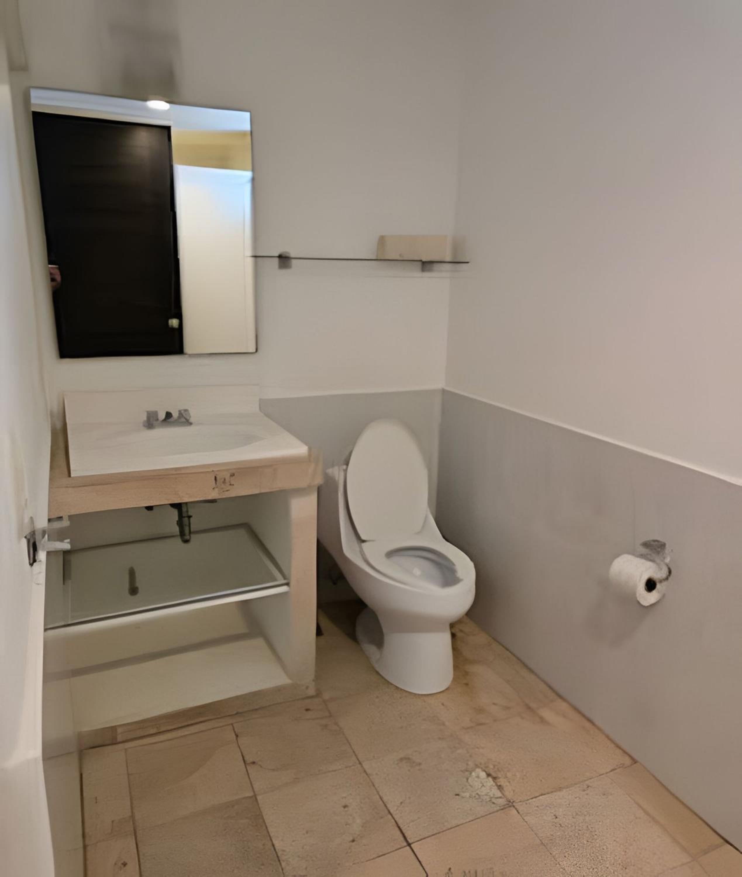 bathroom