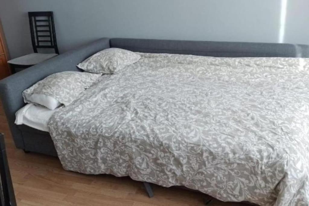 Big Apartment, FREE Parking 25 min to Center