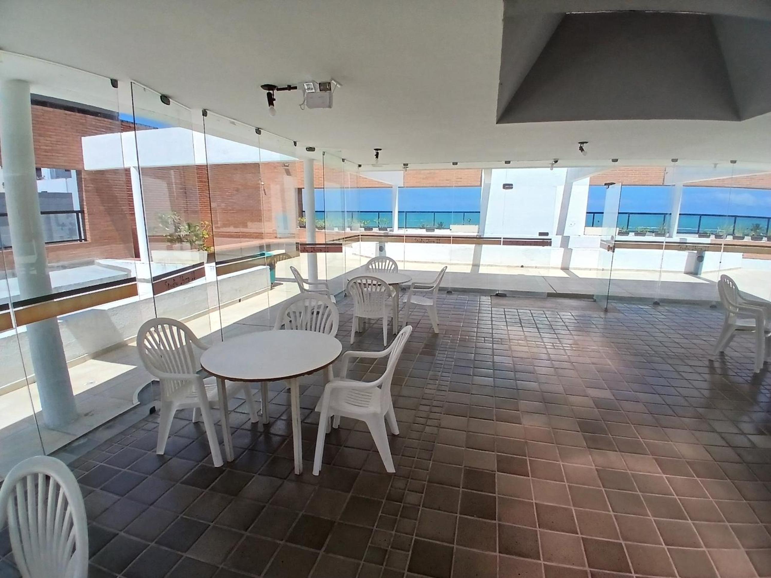 Vista incrível, Mini-mercado, academia, piscina, wi-fi