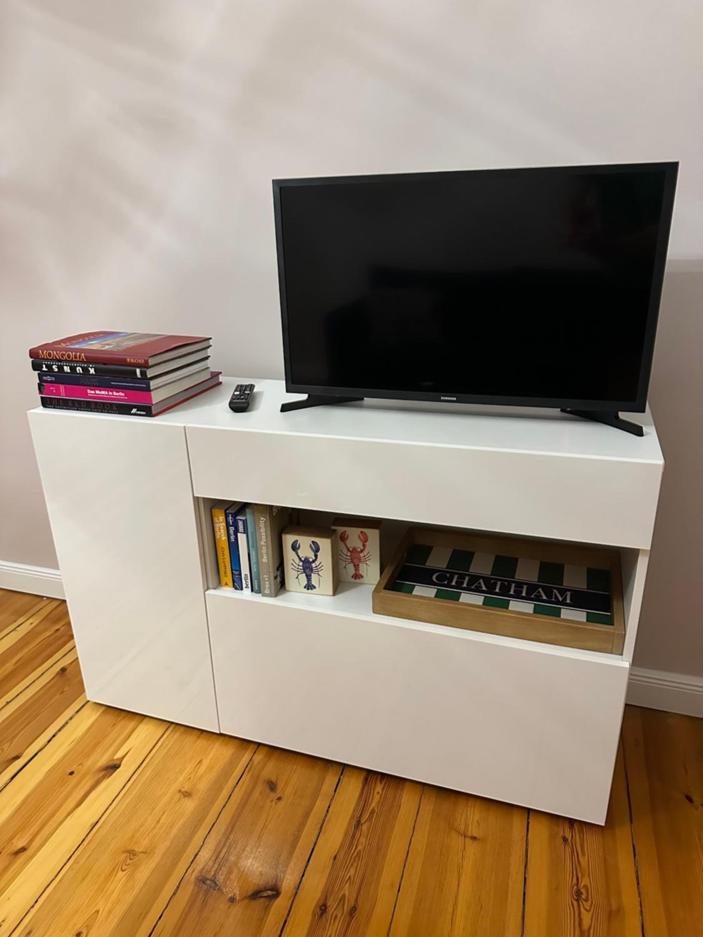Frisch sanierte Altbauwohnung Helmholtzplatz