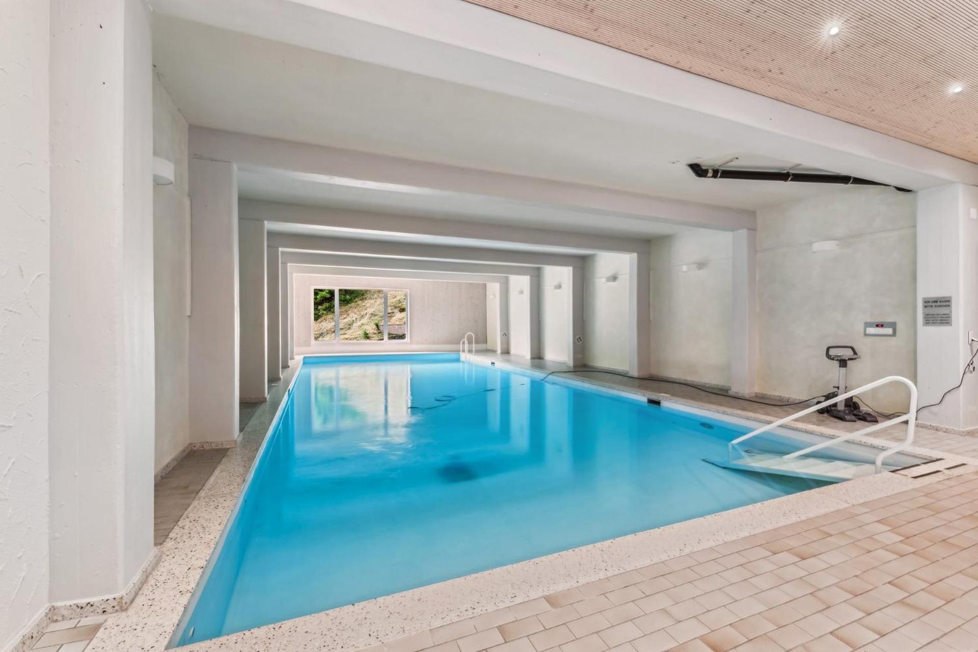 book2stay - Kuscheliges Alpin-Studio mit Schwimmbad