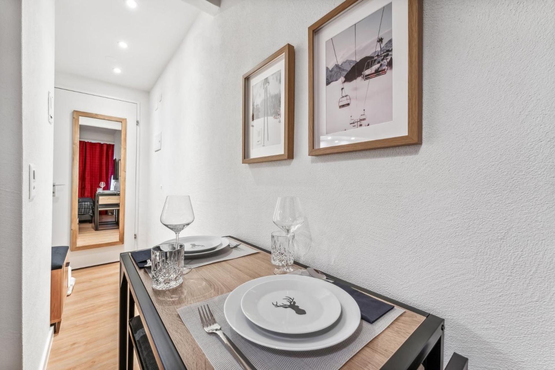 book2stay - Kuscheliges Alpin-Studio mit Schwimmbad