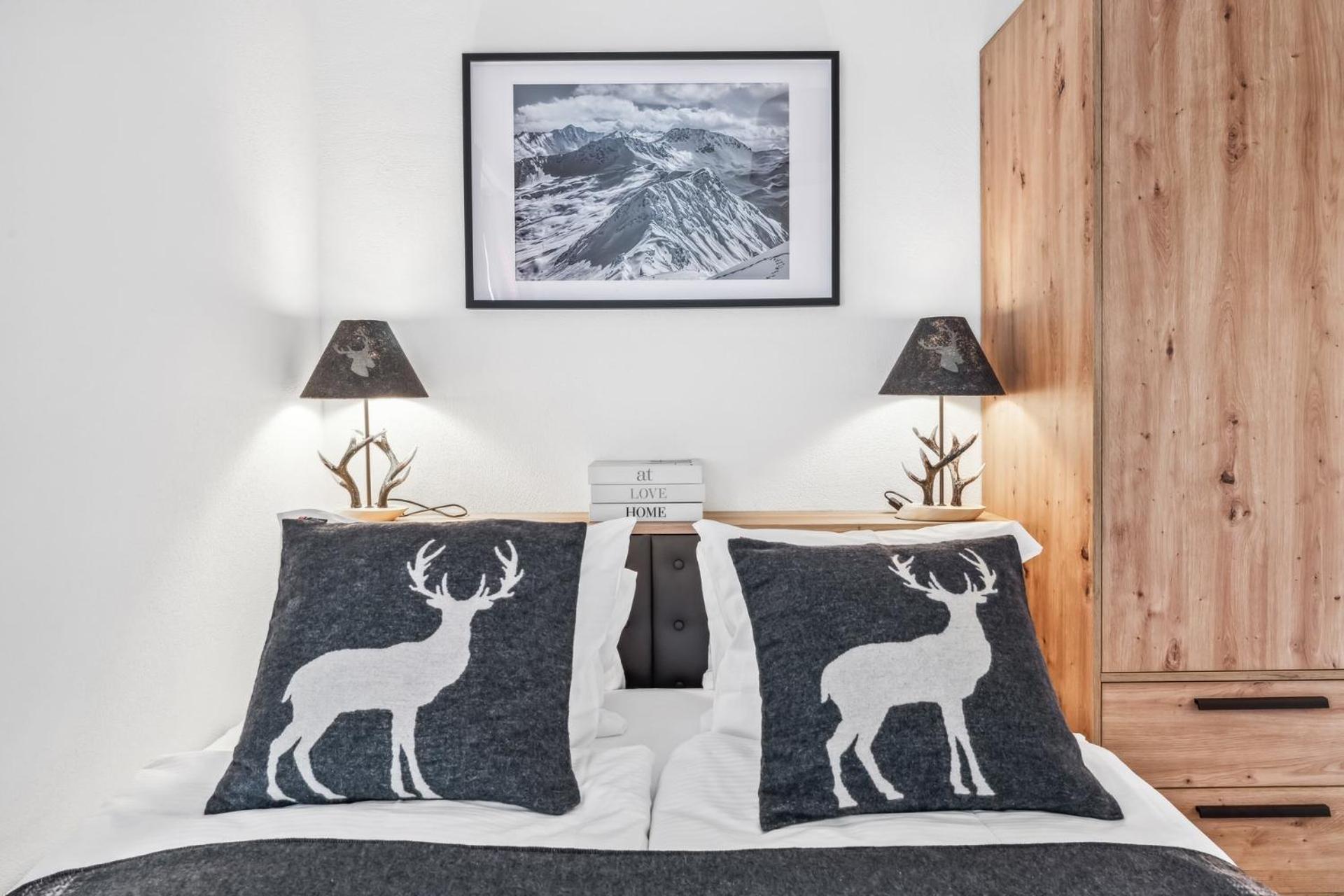 book2stay - Kuscheliges Alpin-Studio mit Schwimmbad