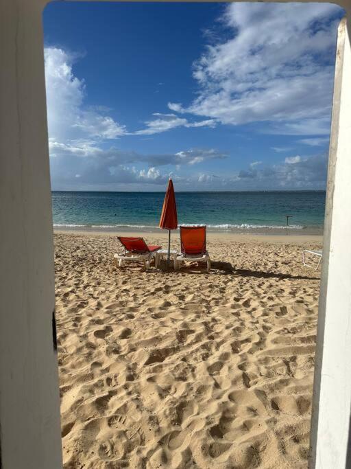 T2 Grand Case accès Direct Plage view 5