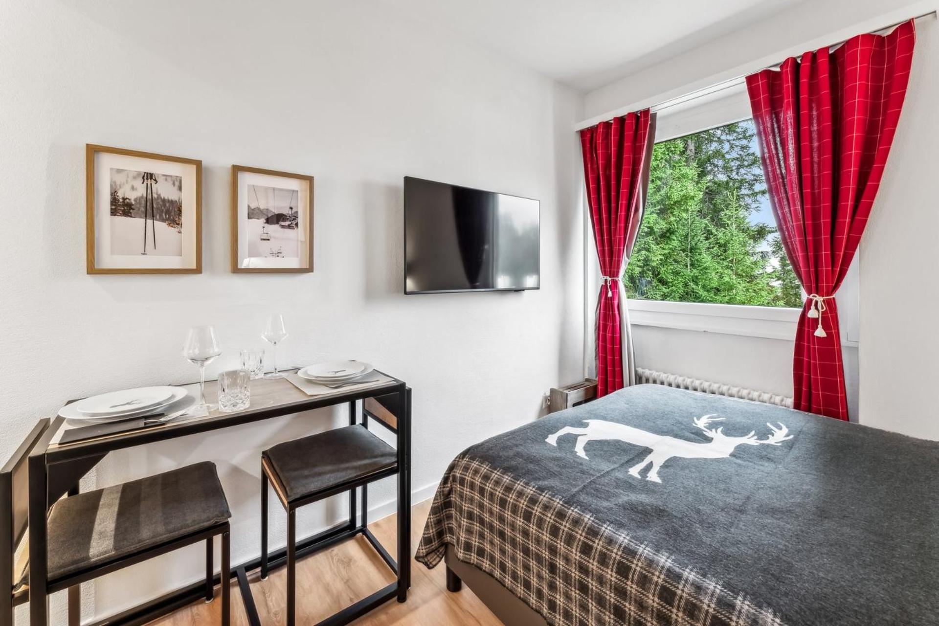 book2stay - Kuscheliges Alpin-Studio mit Schwimmbad