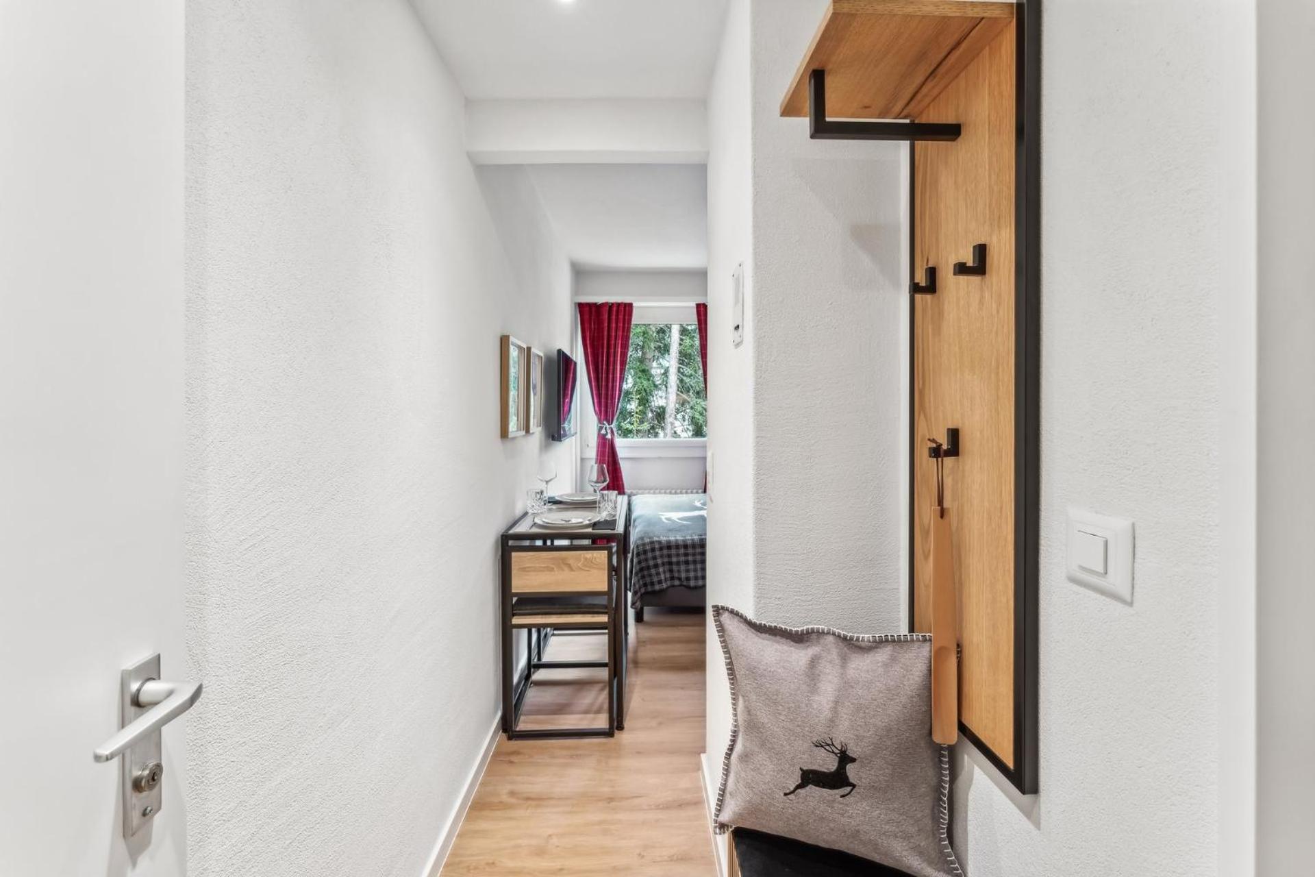 book2stay - Kuscheliges Alpin-Studio mit Schwimmbad