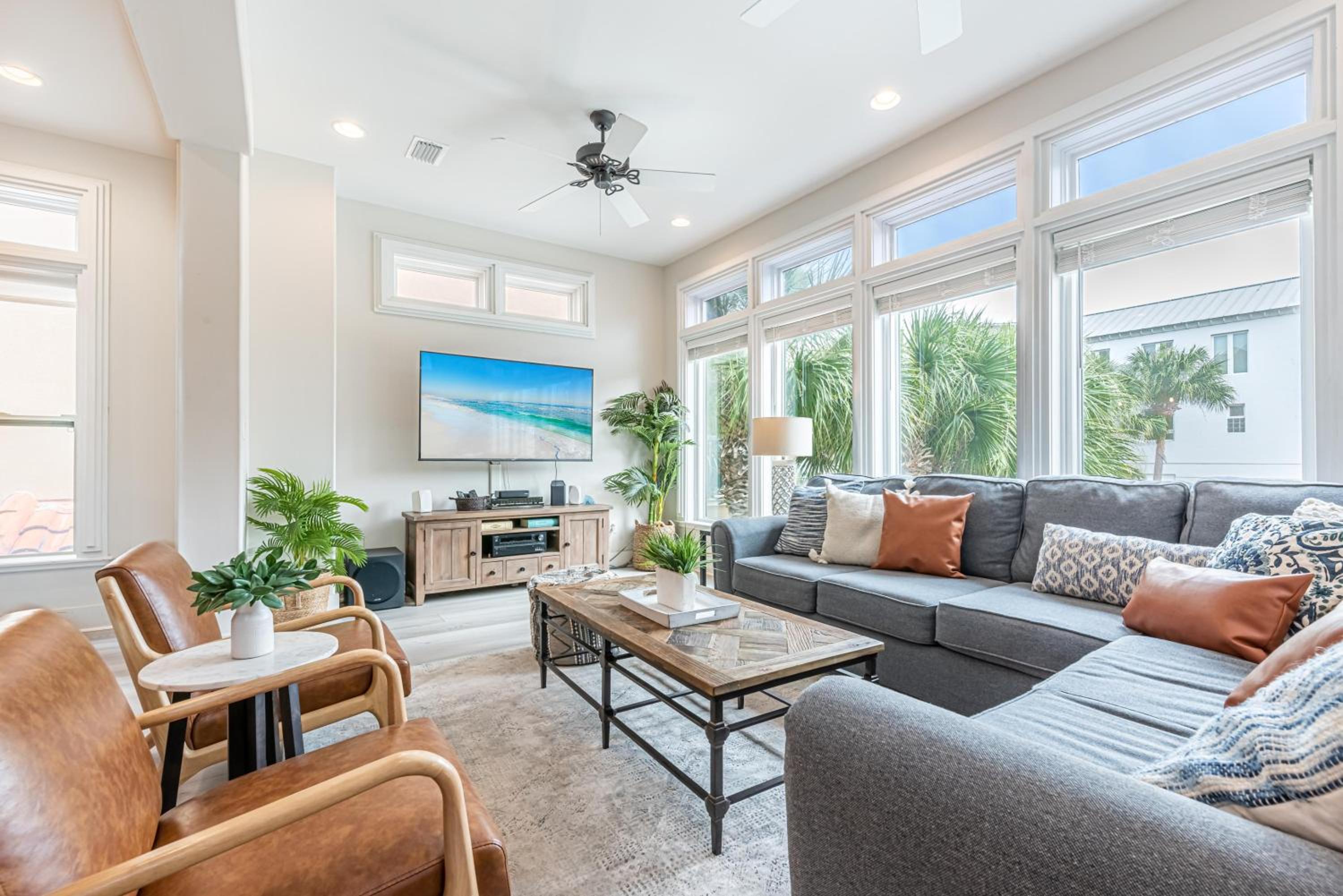 "Da" Beach House view 2
