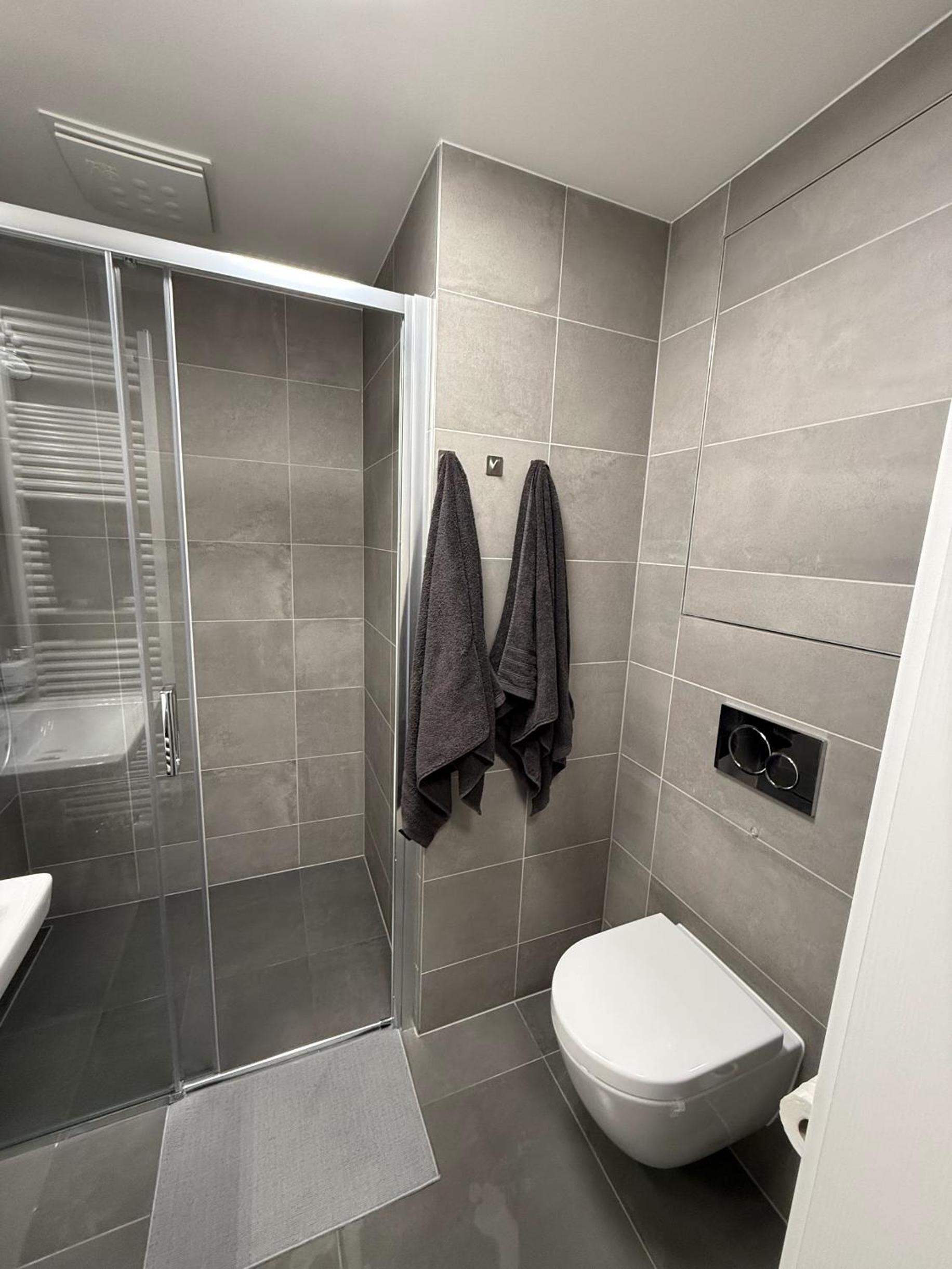 New apartment near the centre of Brno