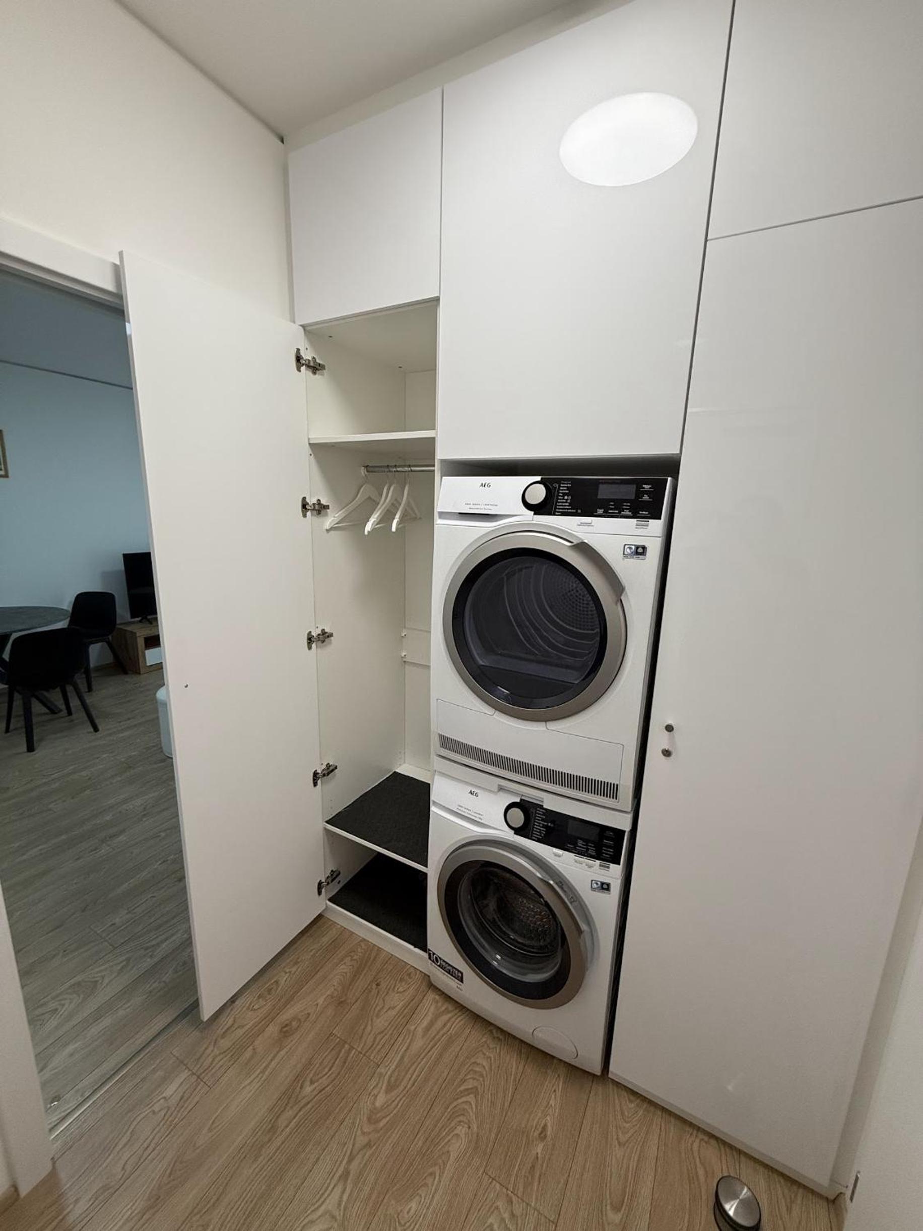 New apartment near the centre of Brno